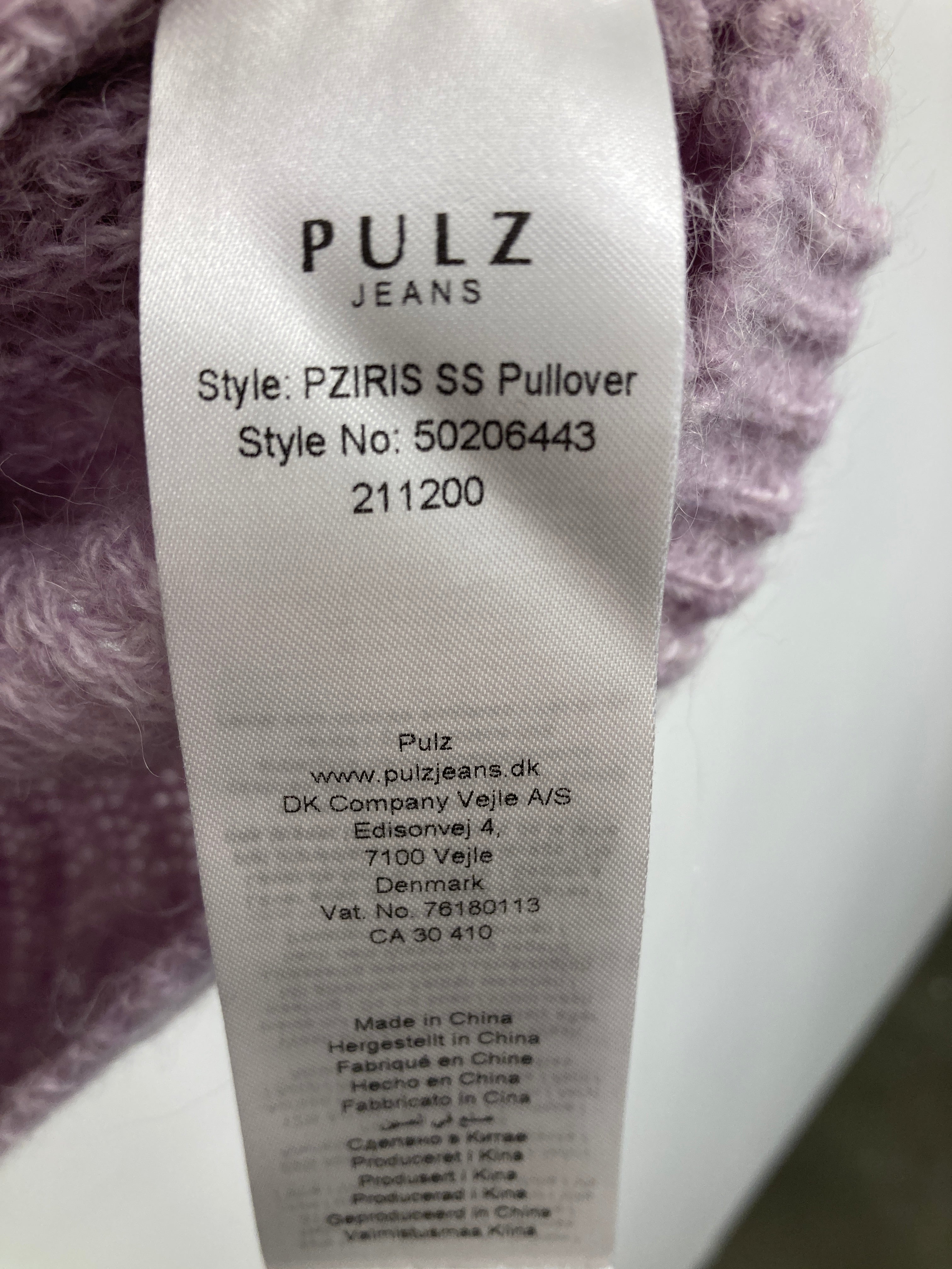 Pulz Bluse
