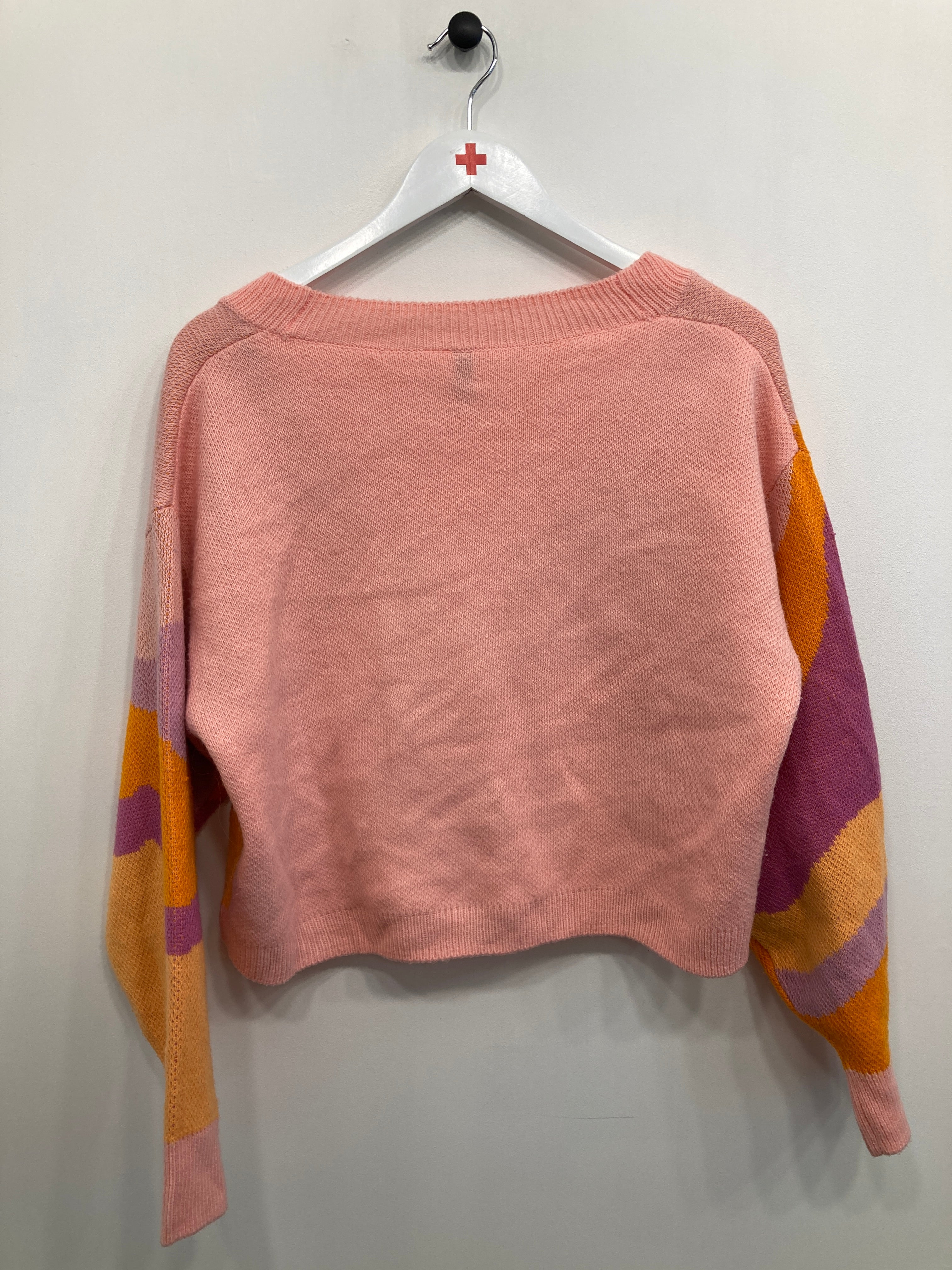 Divided Bluse