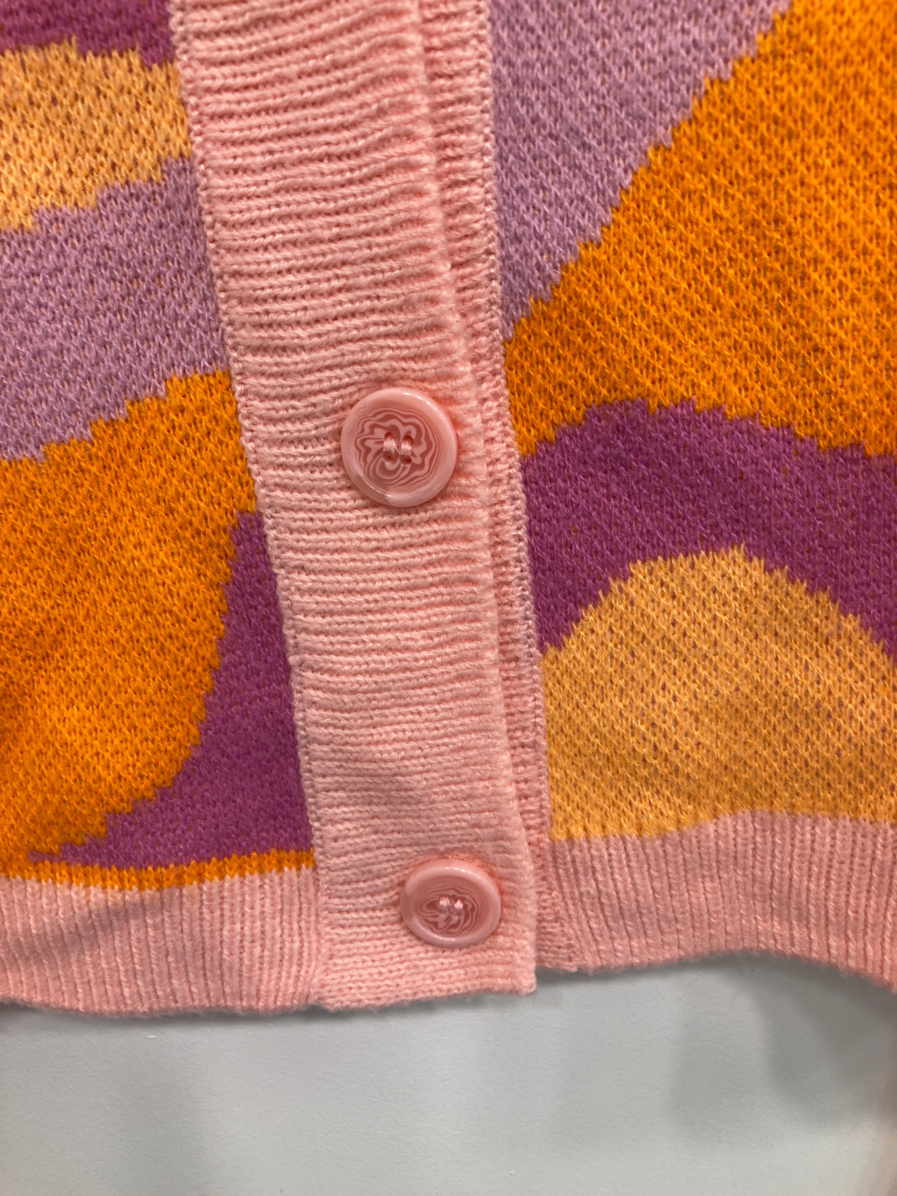 Divided Bluse