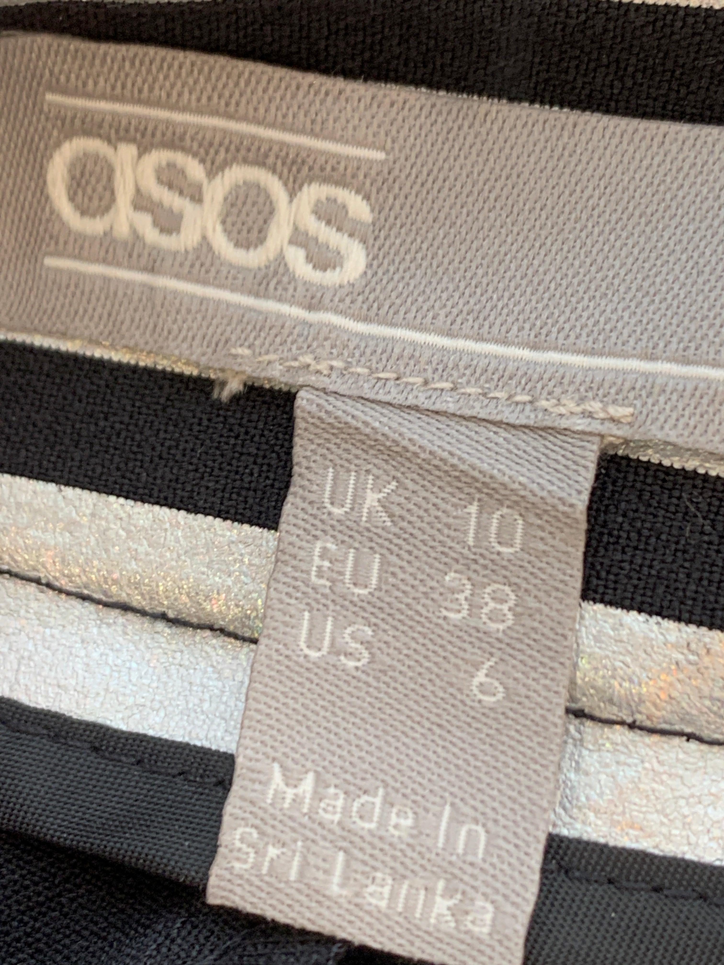 Asos Bukser