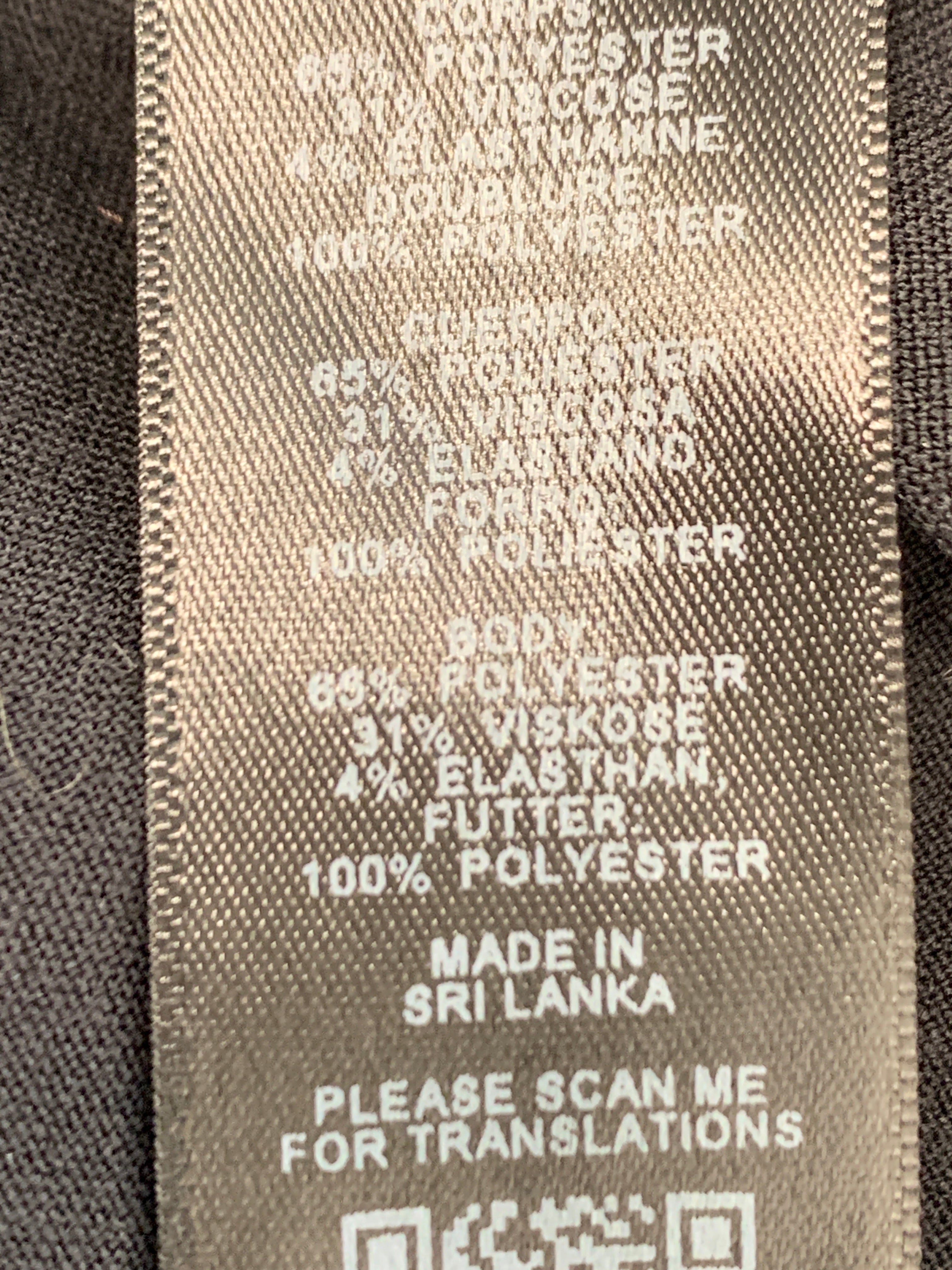 Asos Bukser