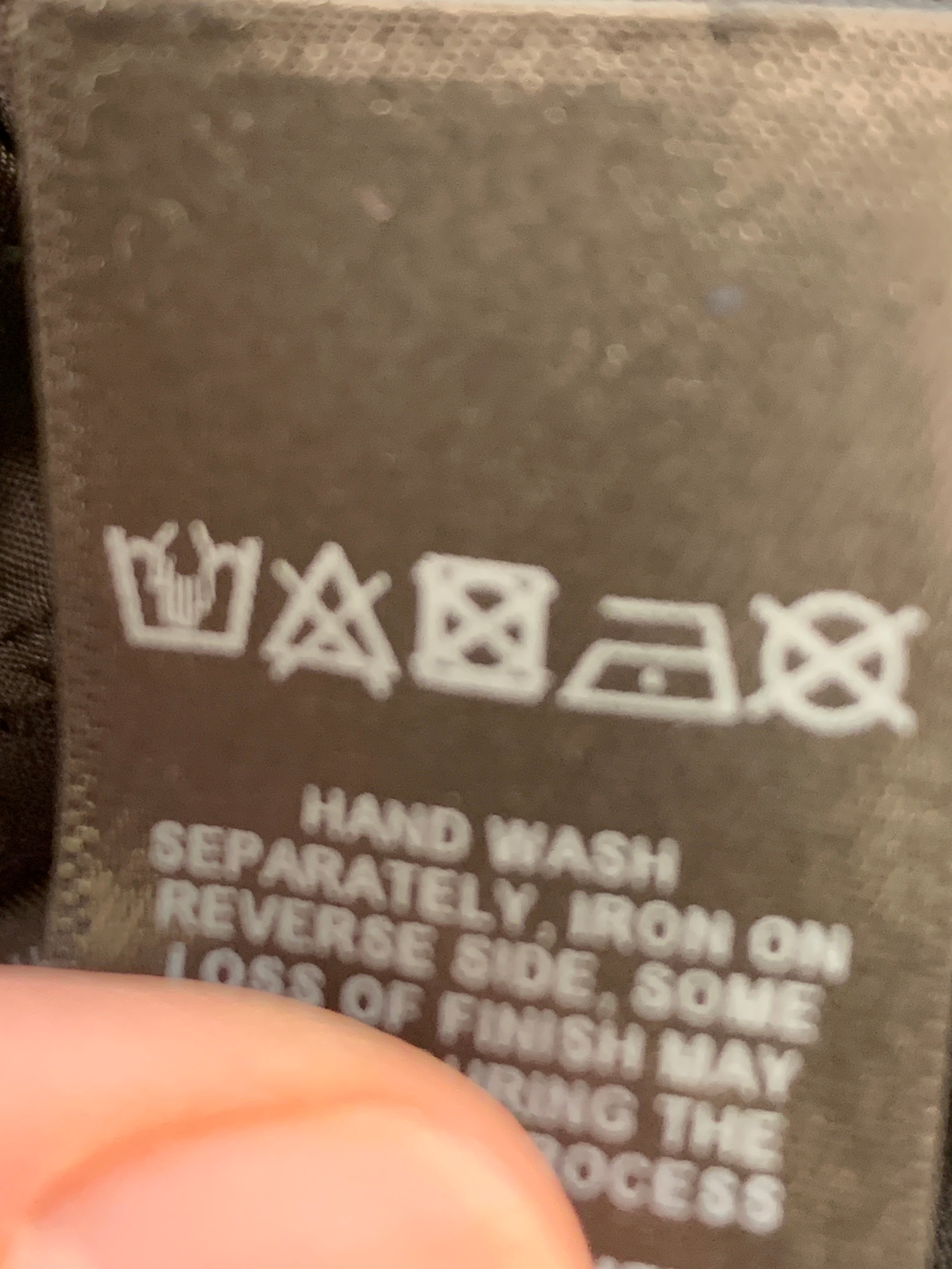 Asos Bukser