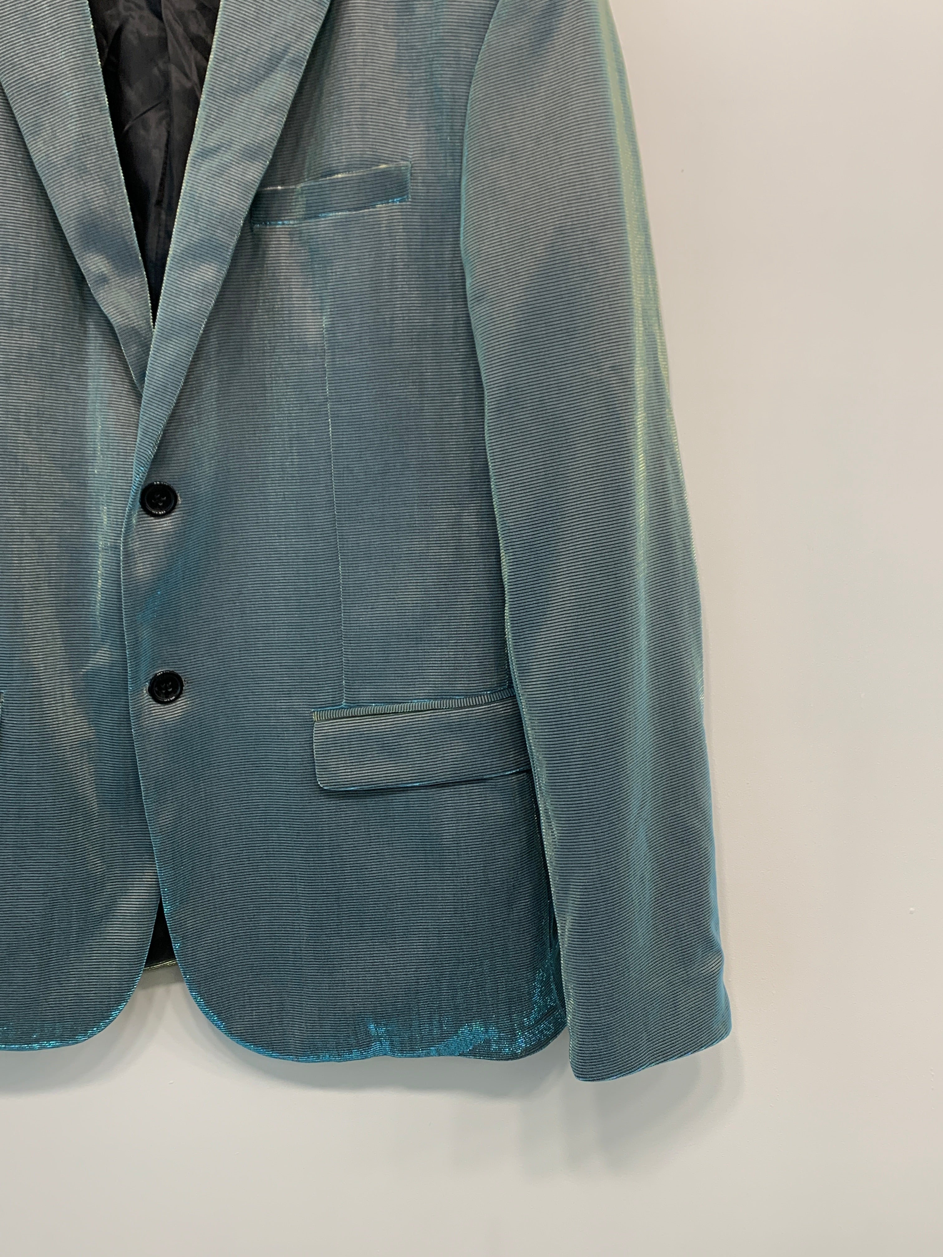 FineLong Blazer