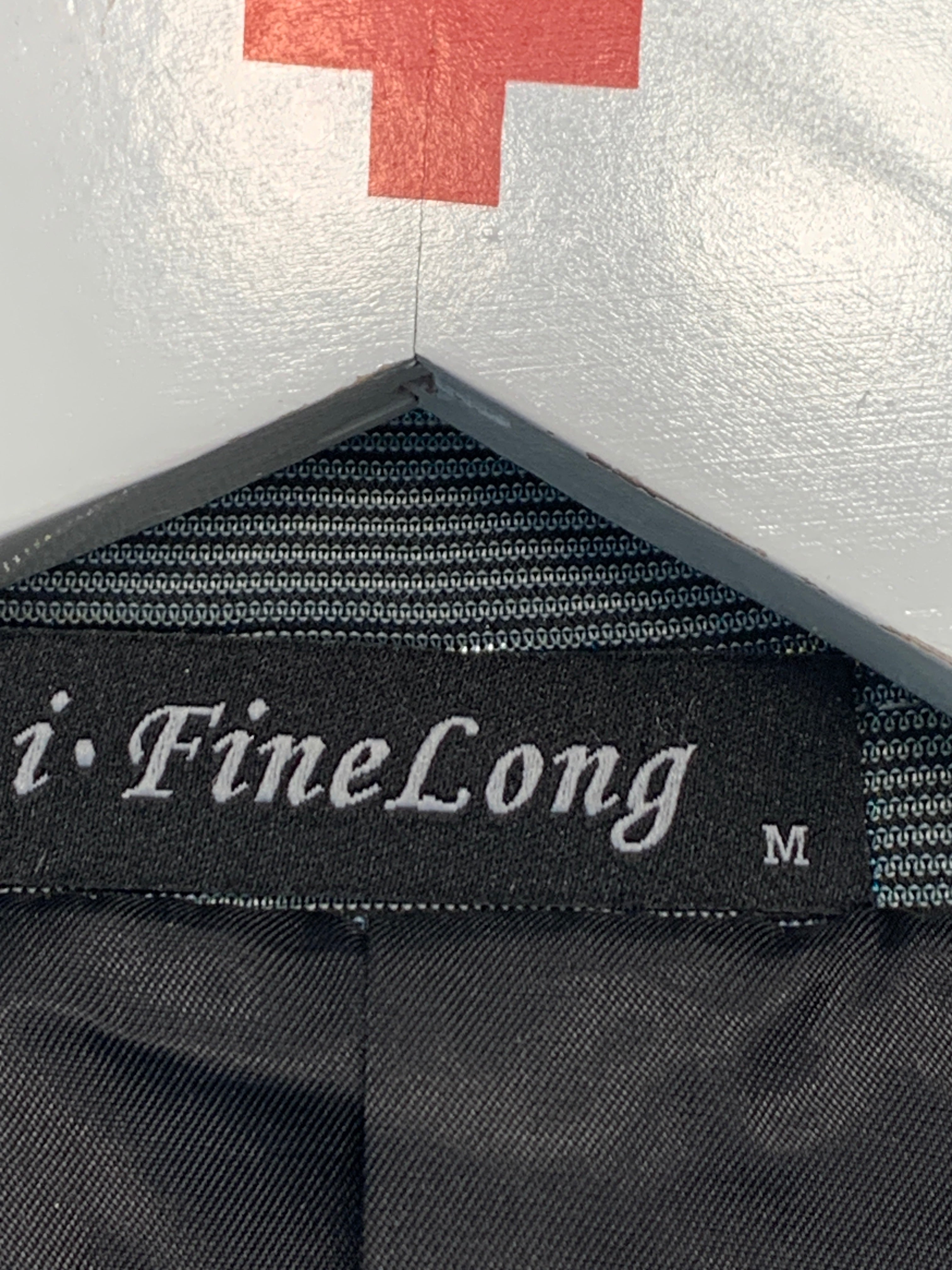 FineLong Blazer