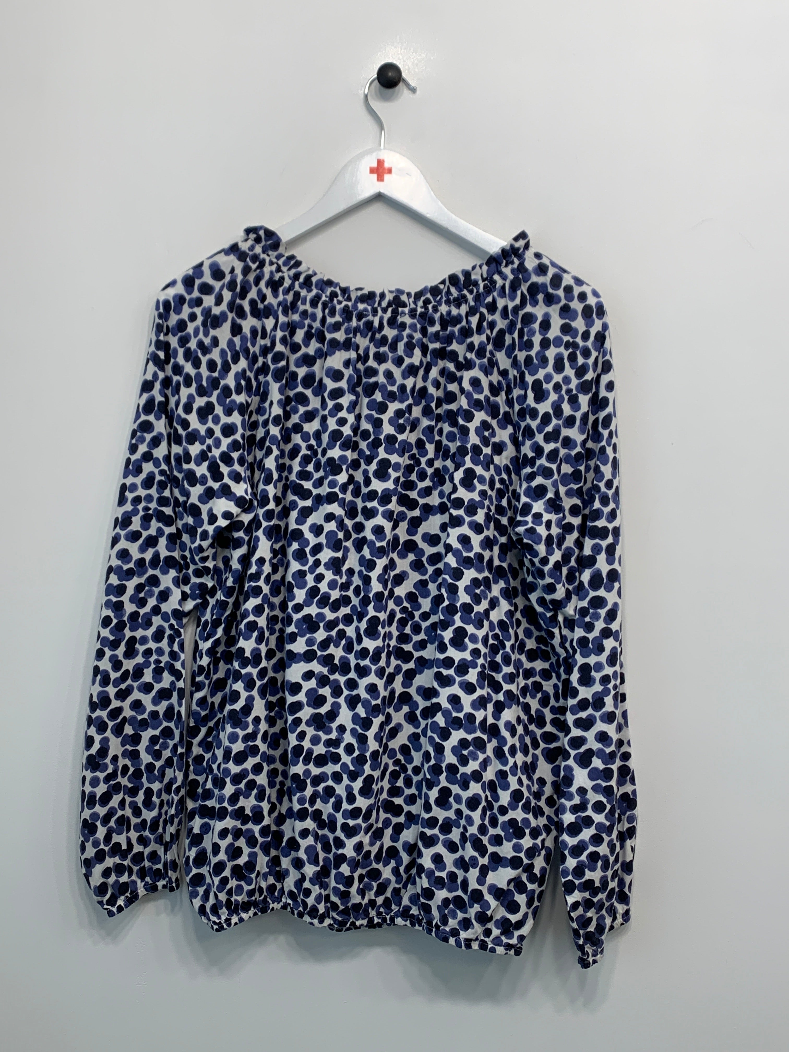 Nice Monroe Bluse