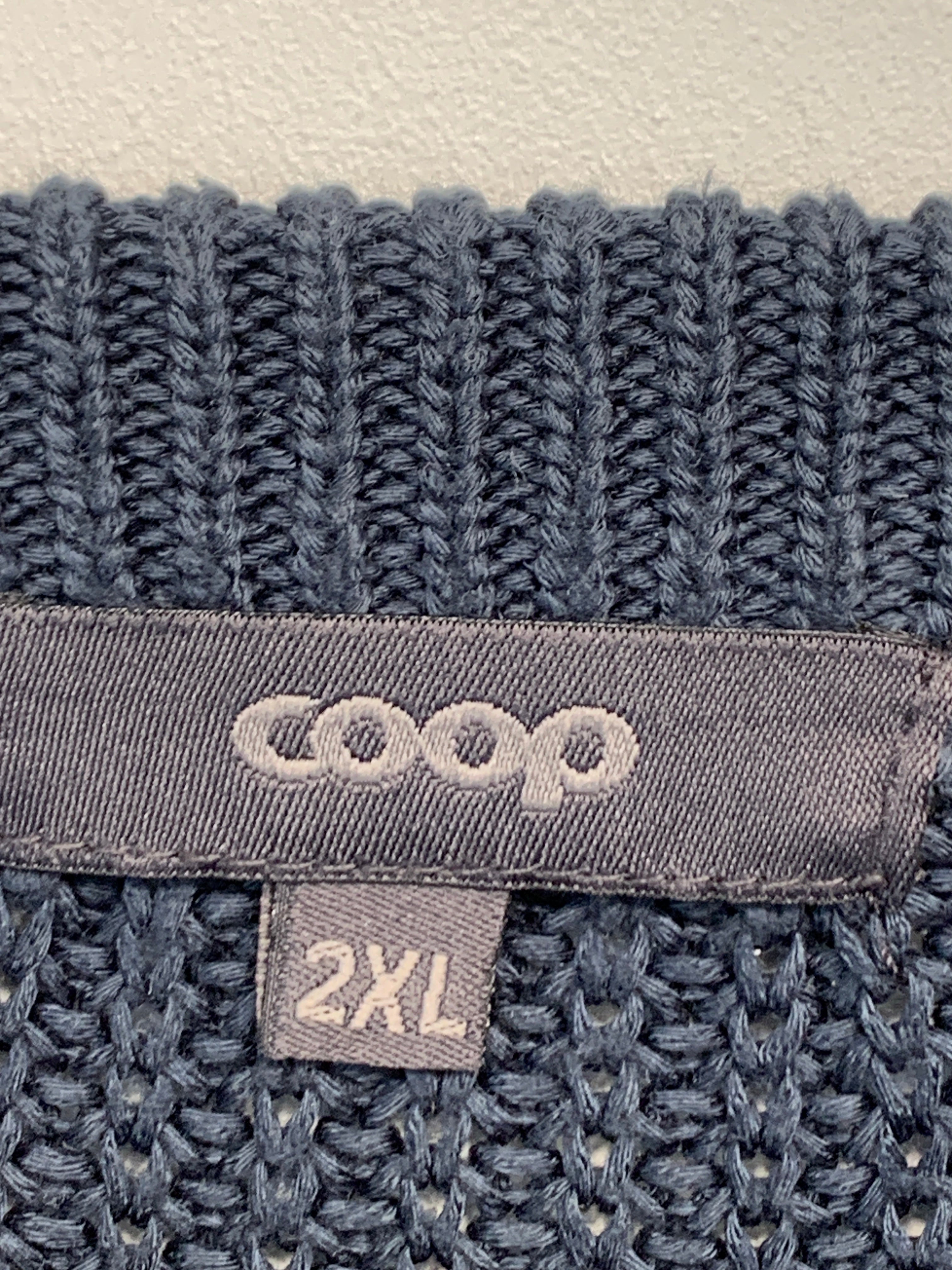 Coop Sweater