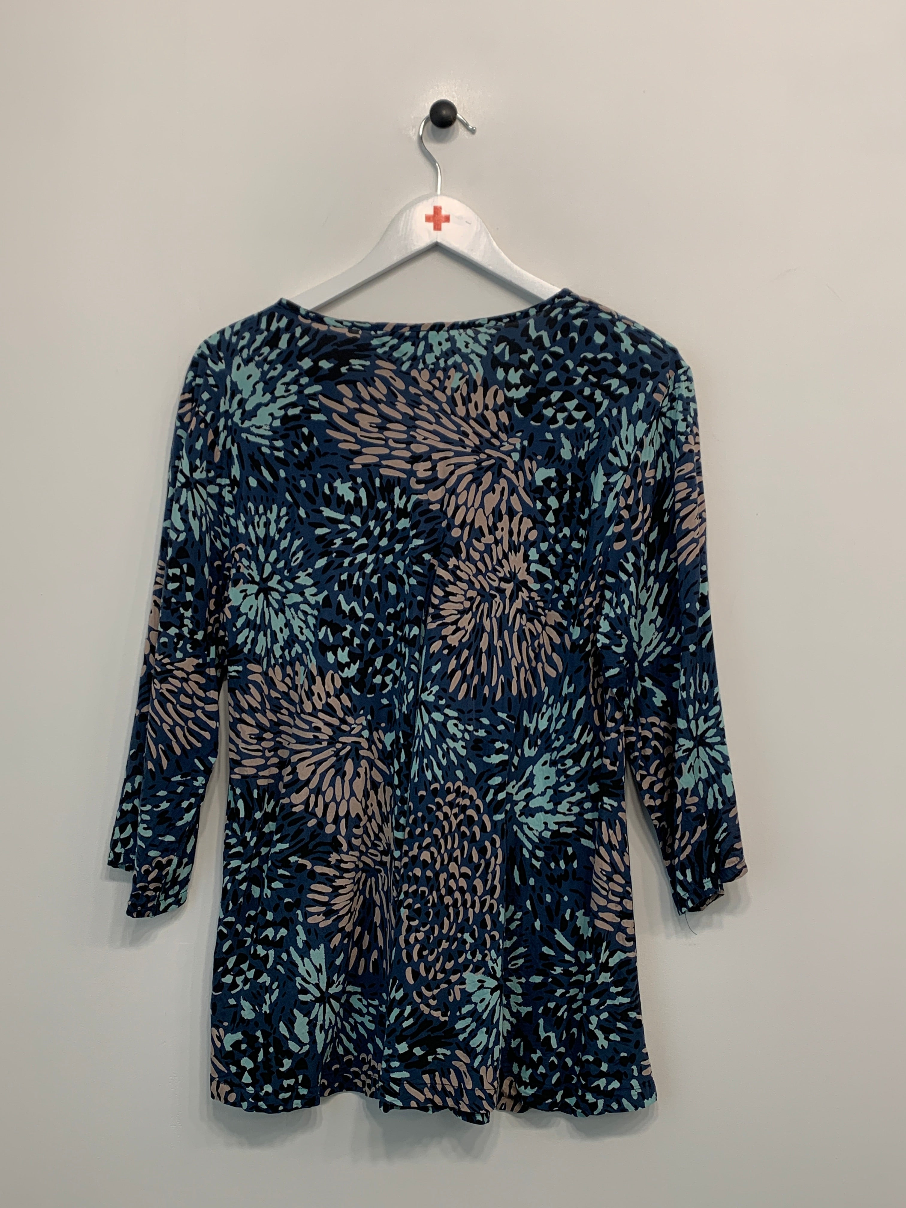 Masai Bluse