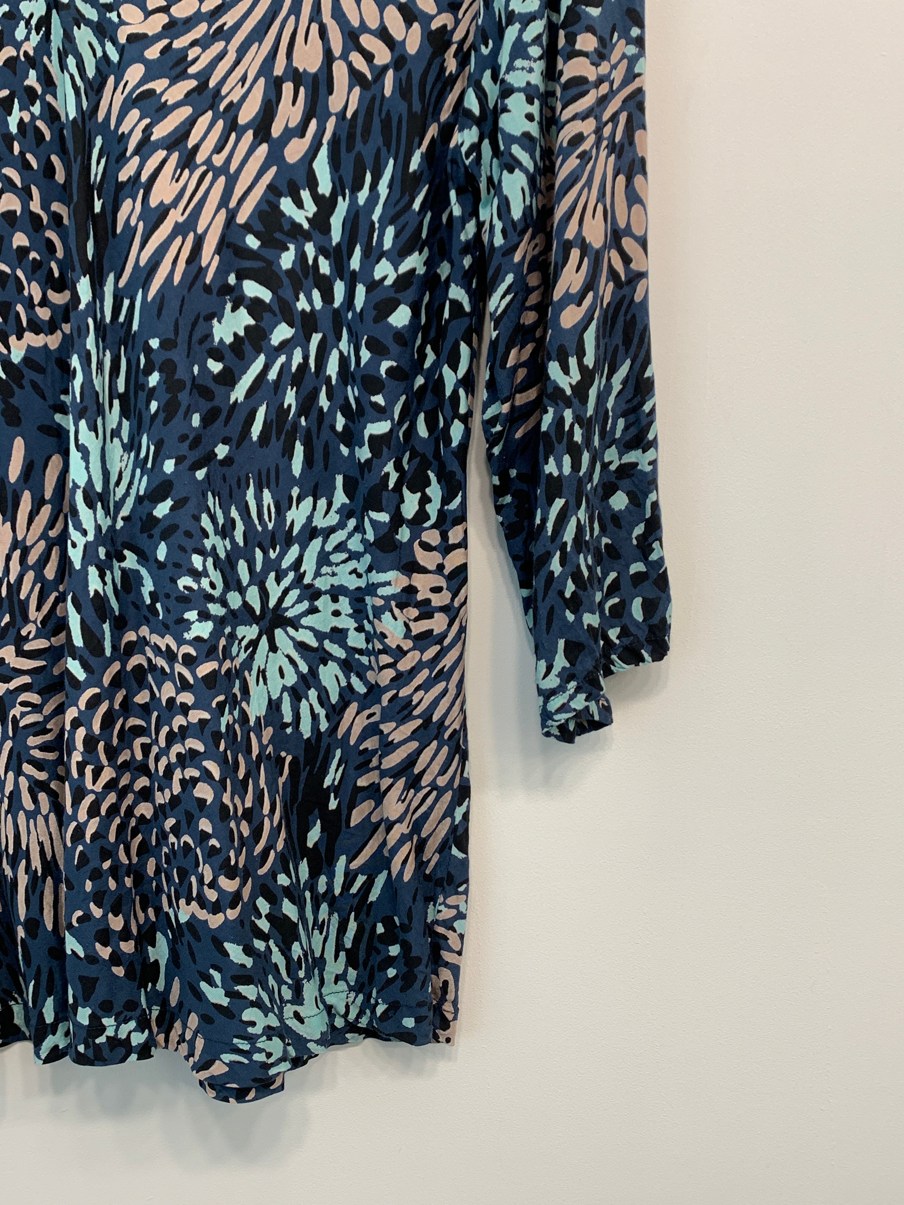 Masai Bluse