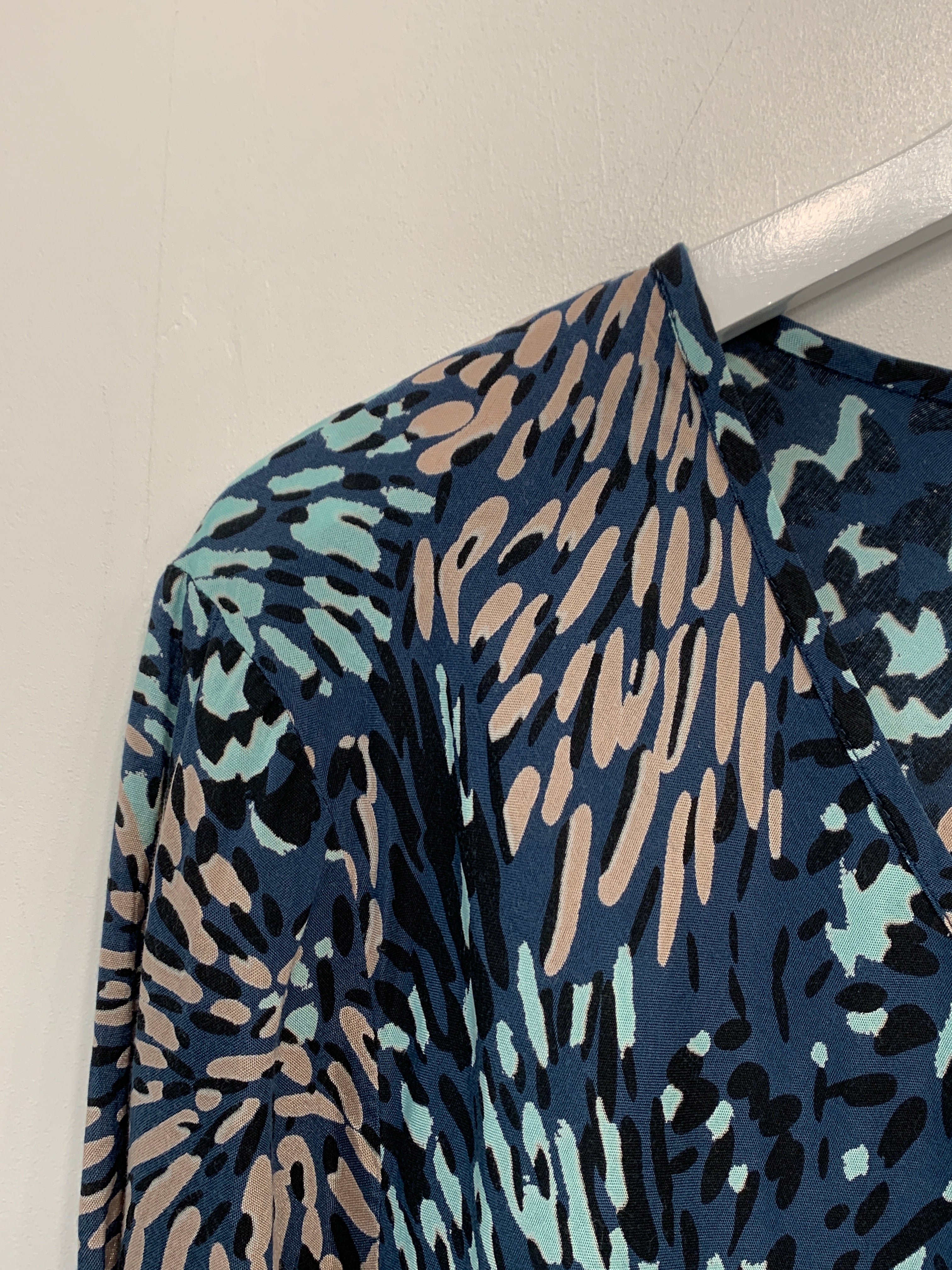 Masai Bluse