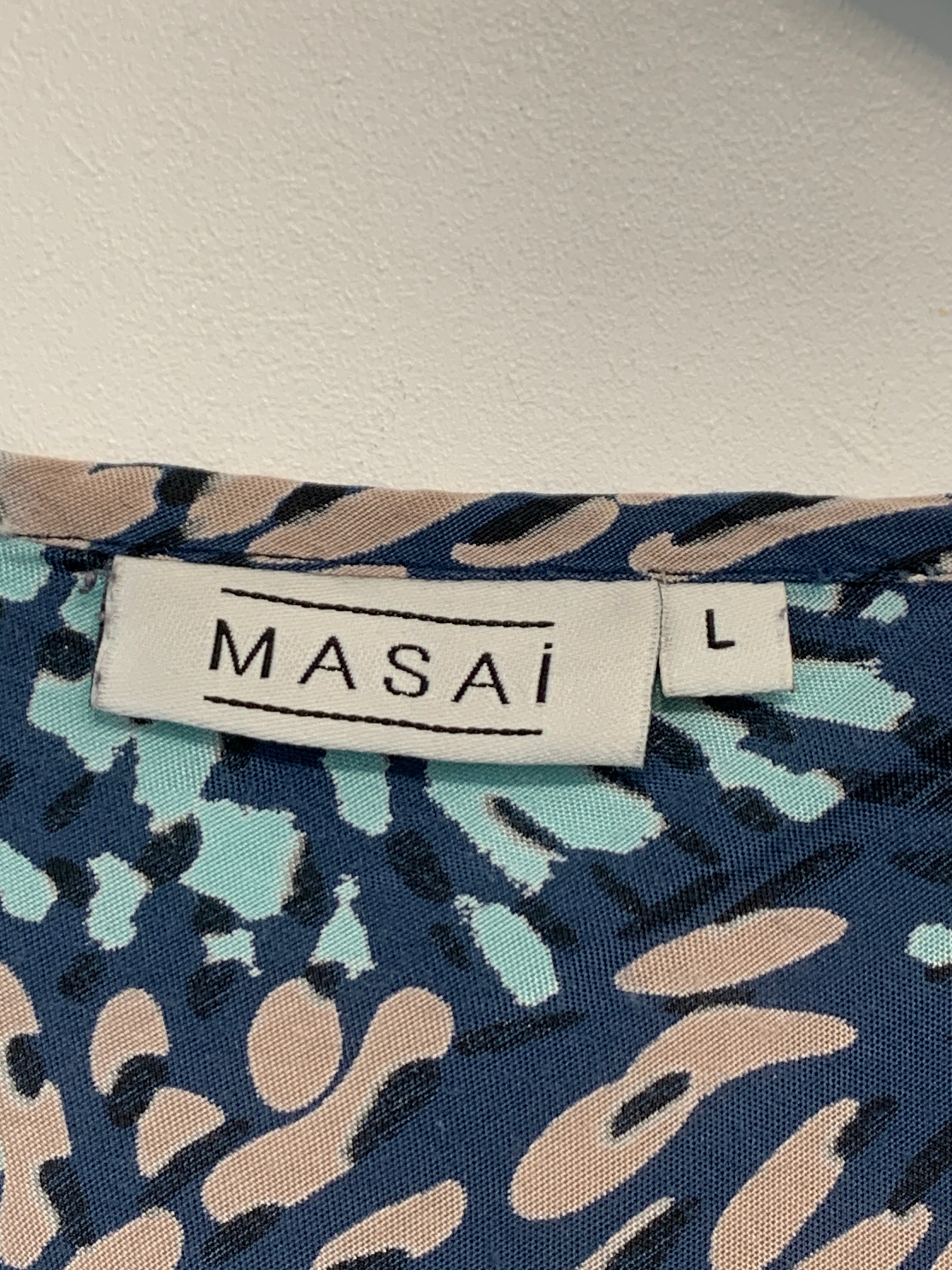 Masai Bluse