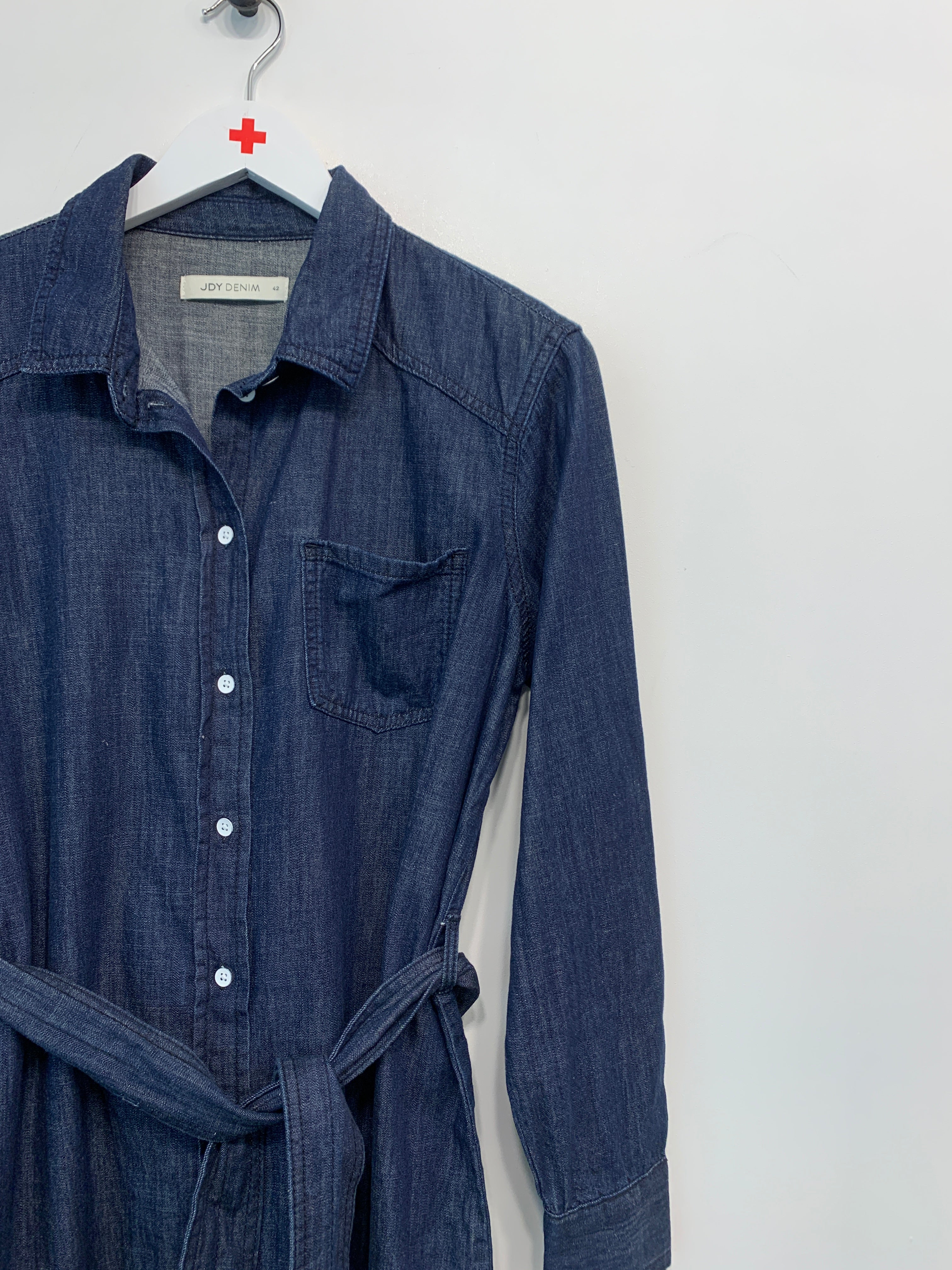 JDY Denim Kjole