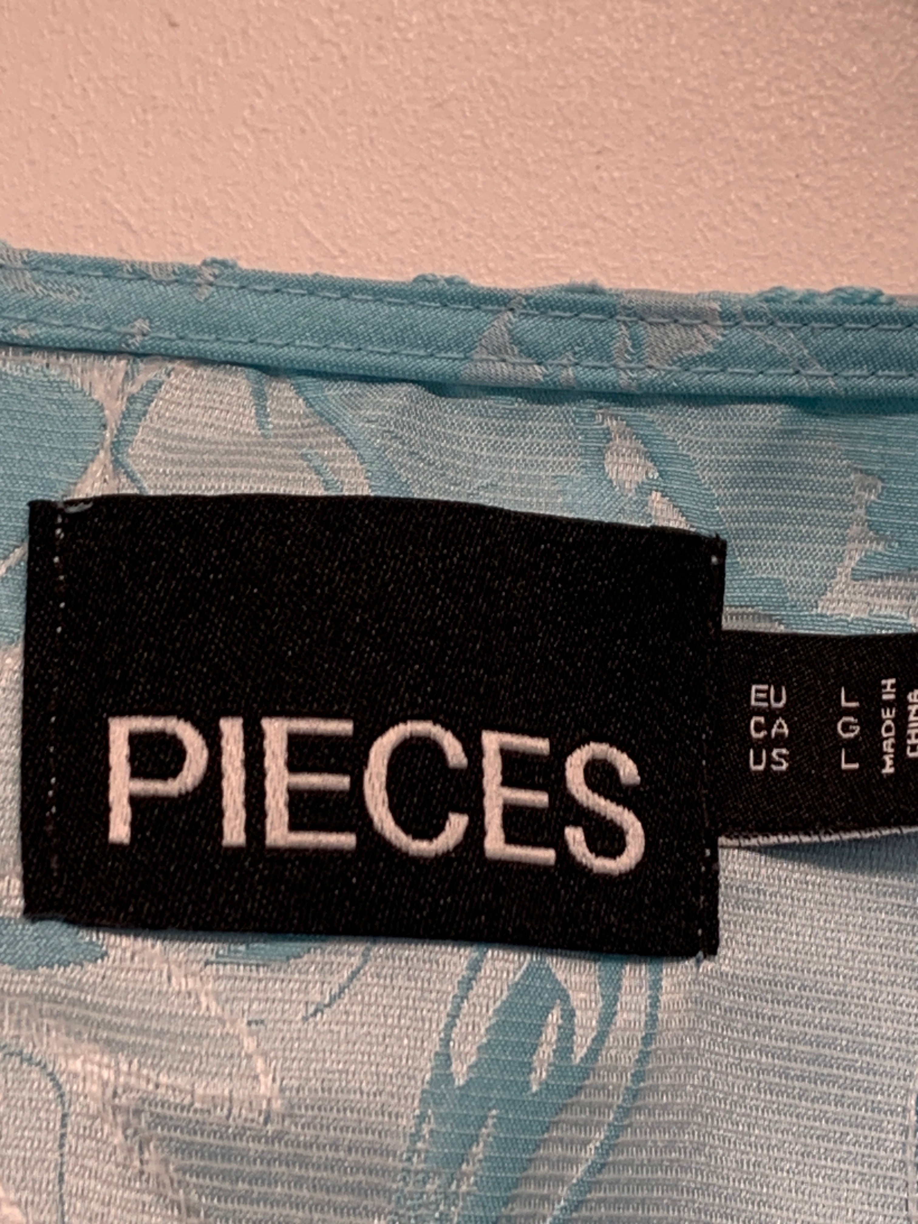 Pieces Bluse