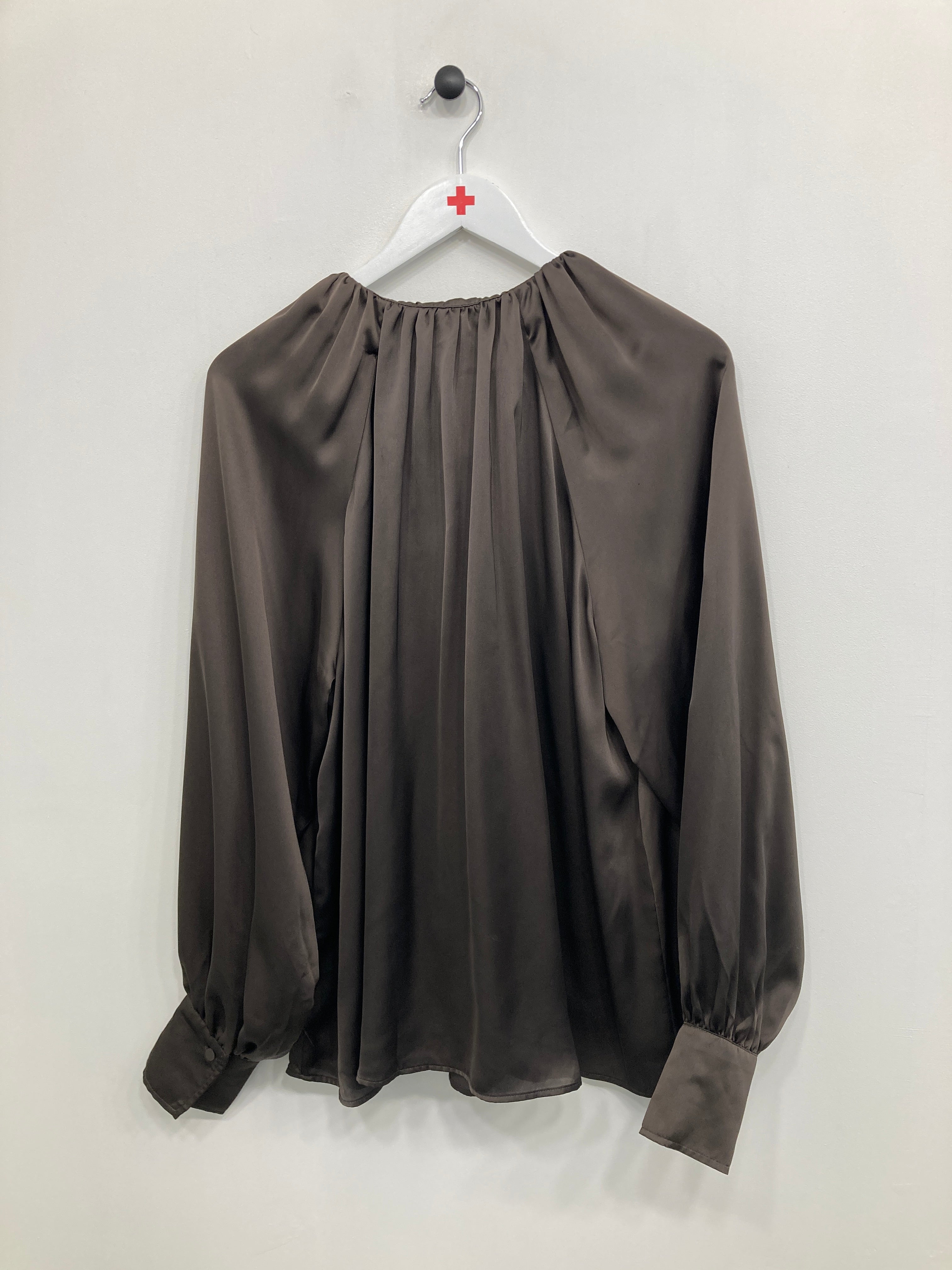H&M Skjortebluse