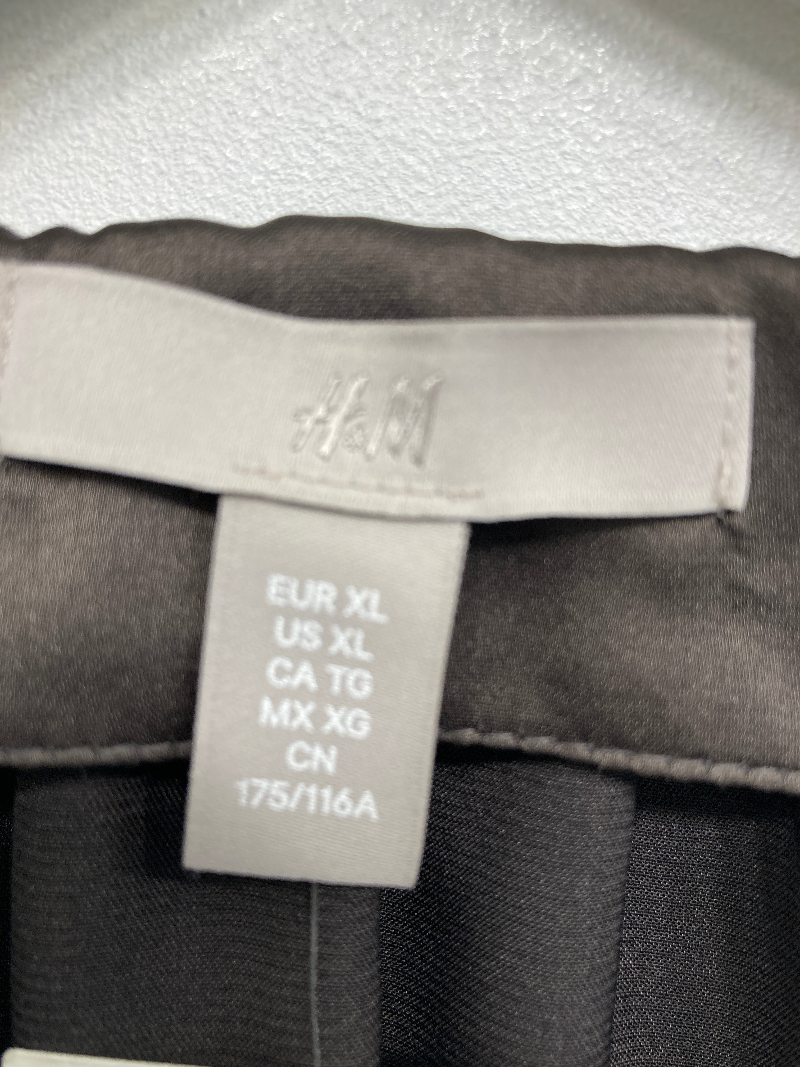 H&M Skjortebluse