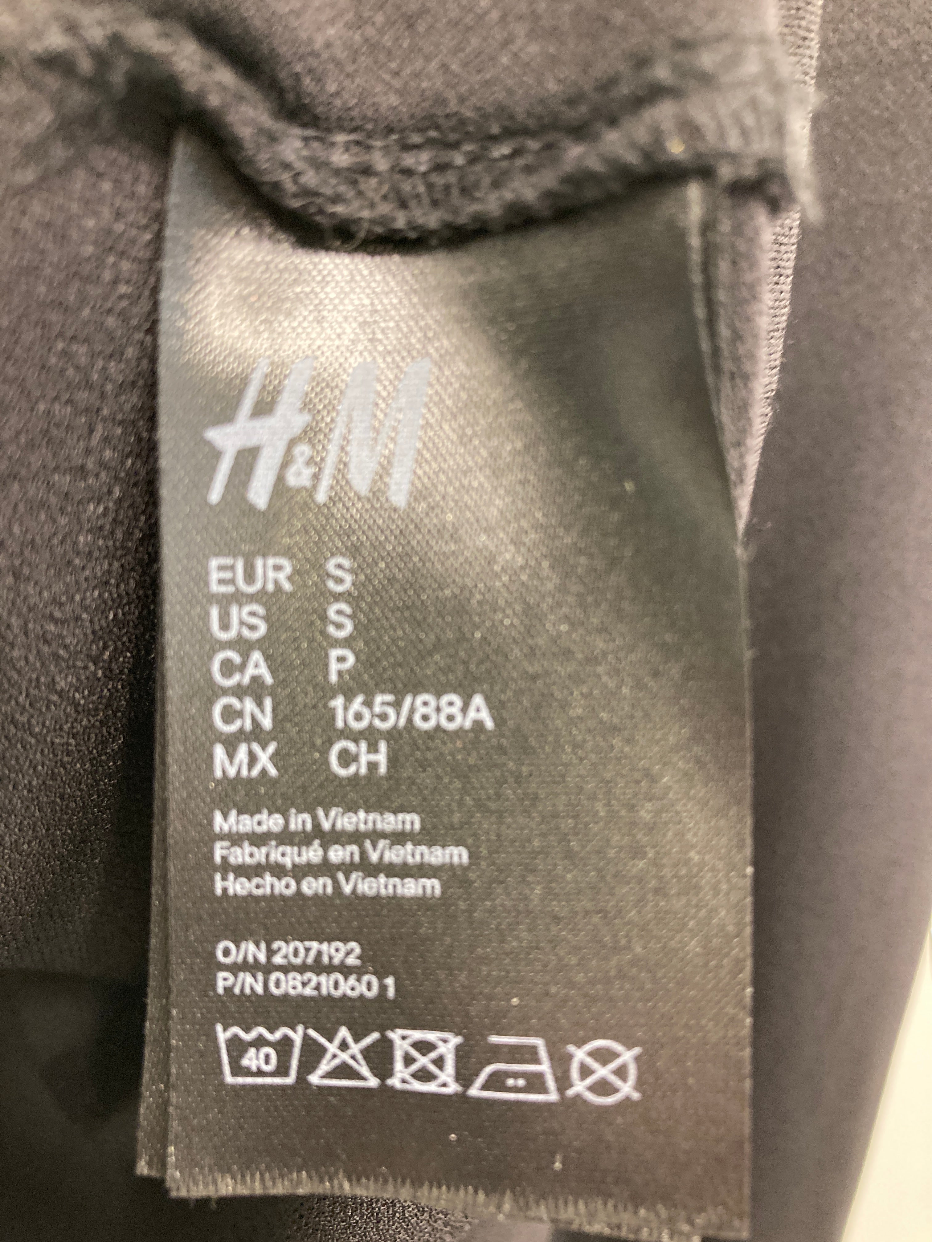 H&M Bluse