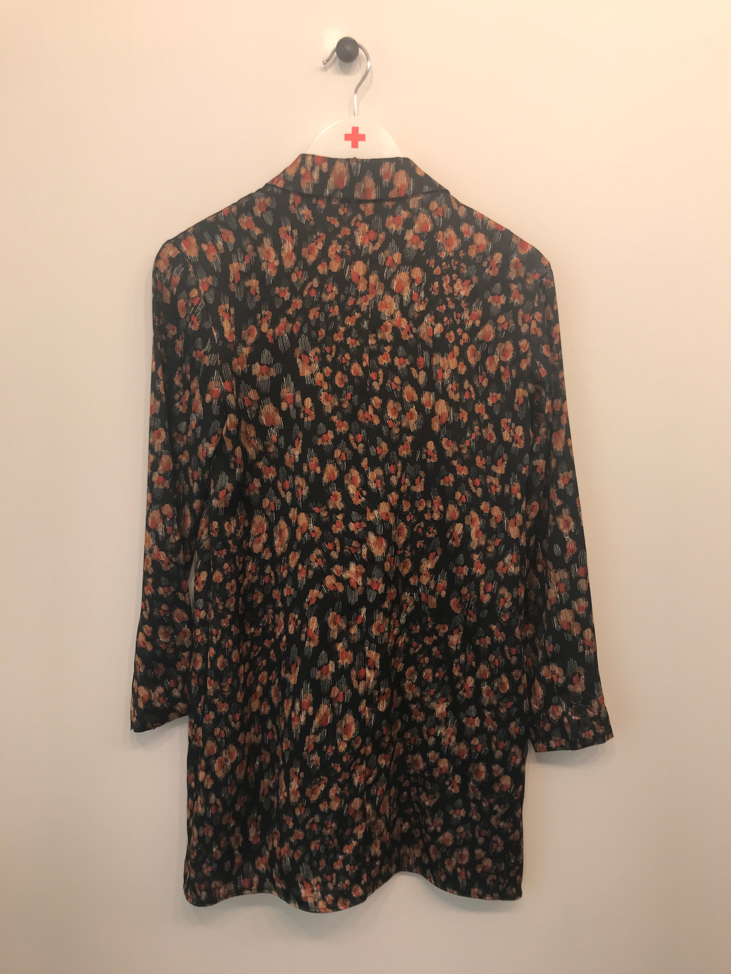 Zara Basic Blazer