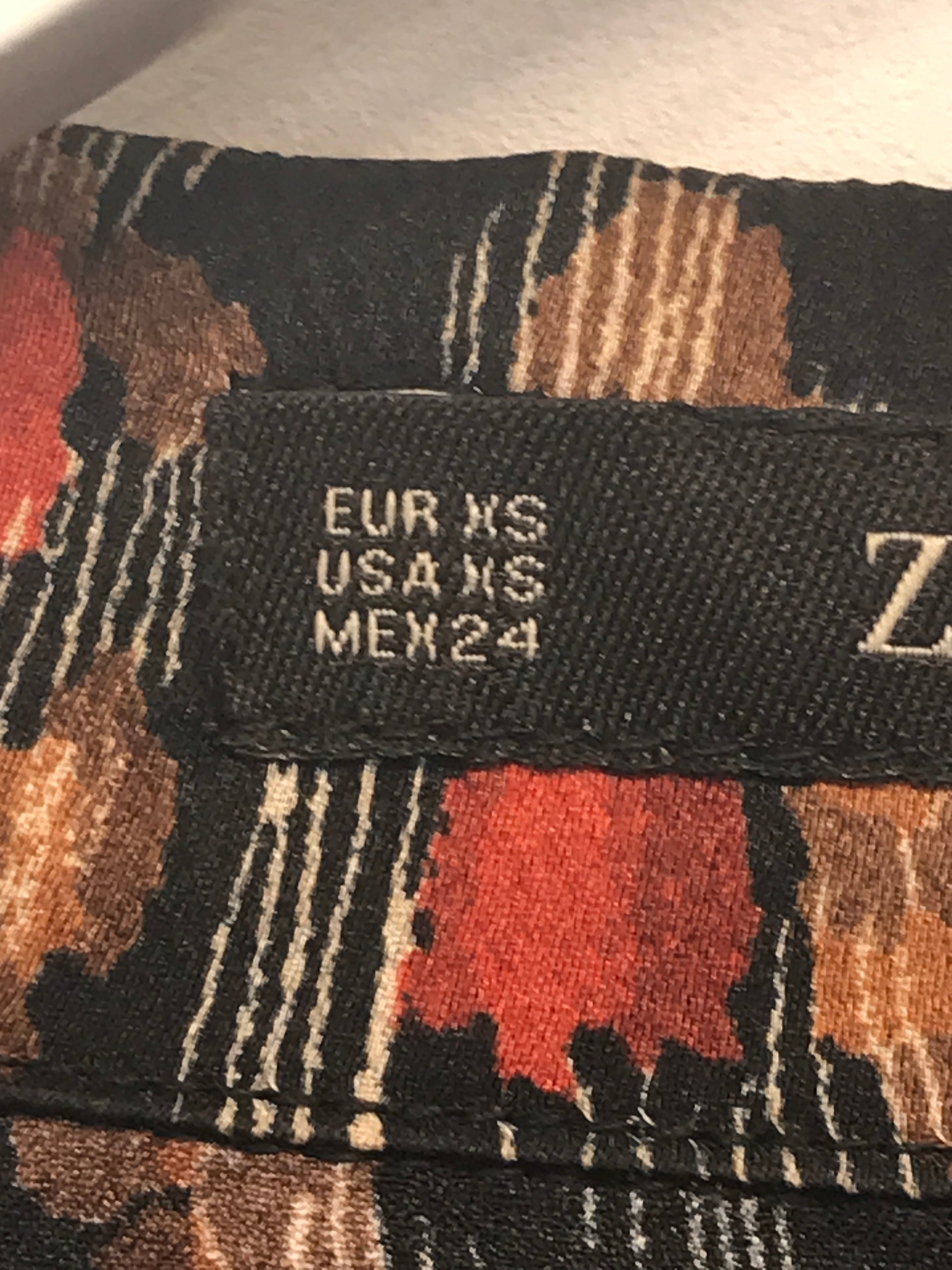 Zara Basic Blazer