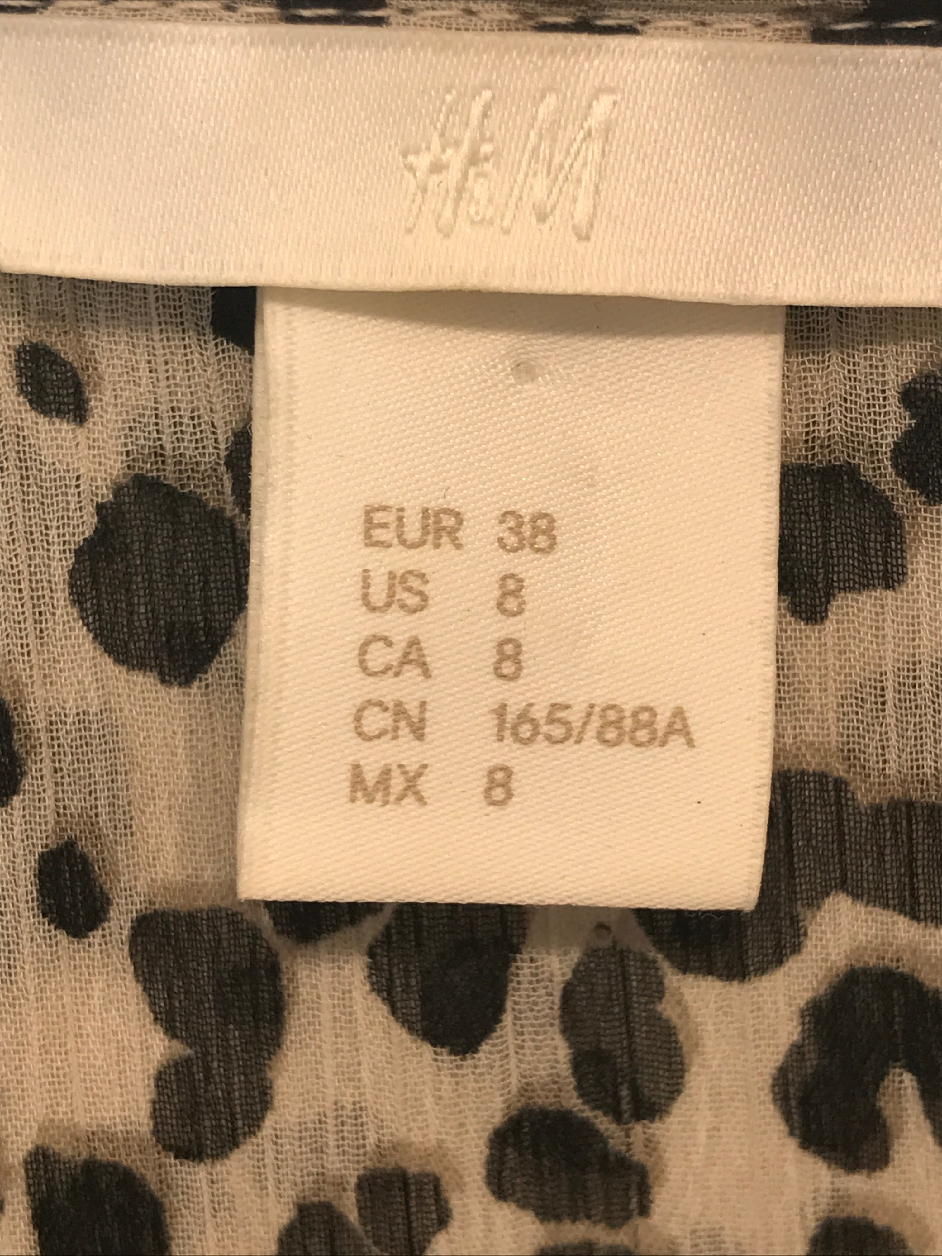 H&M Tunika
