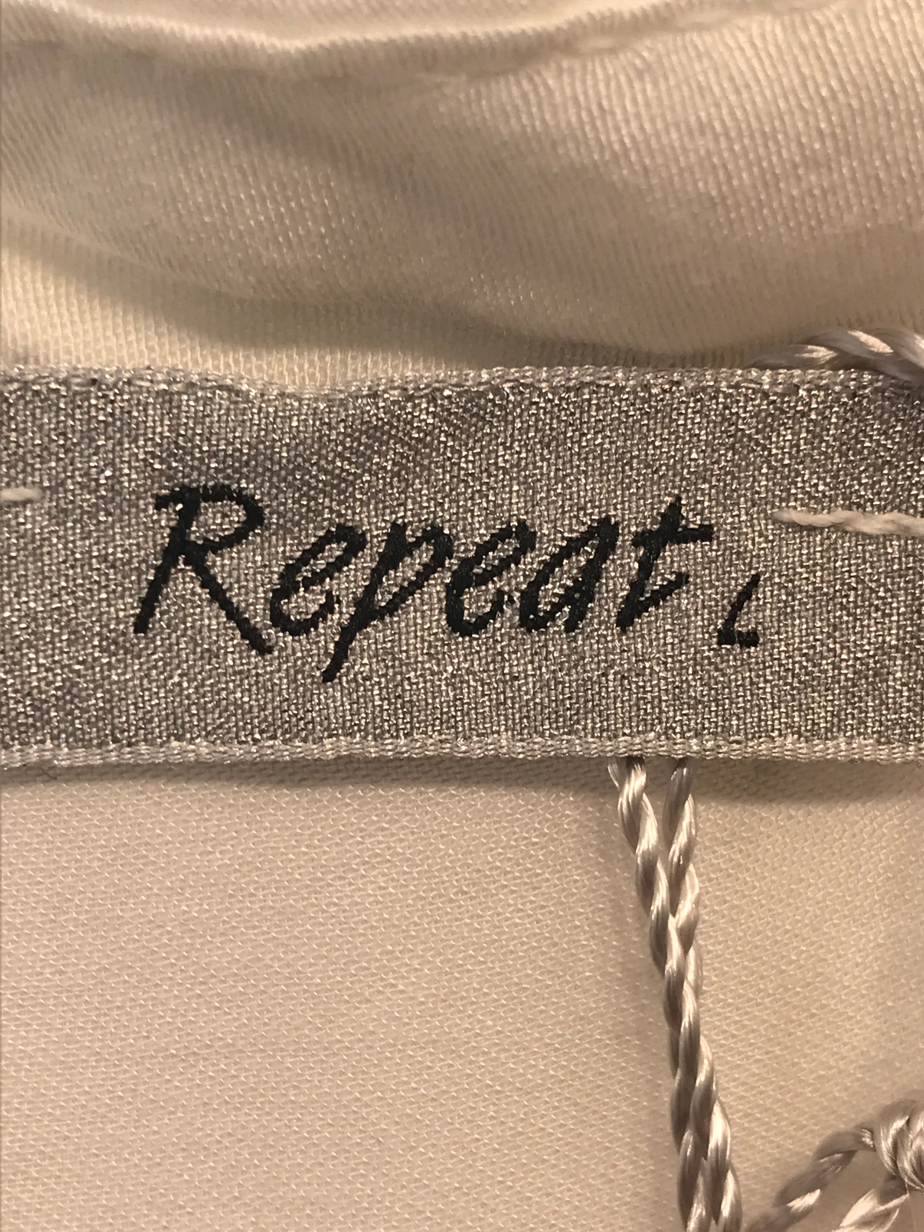 Repeat Skjorte