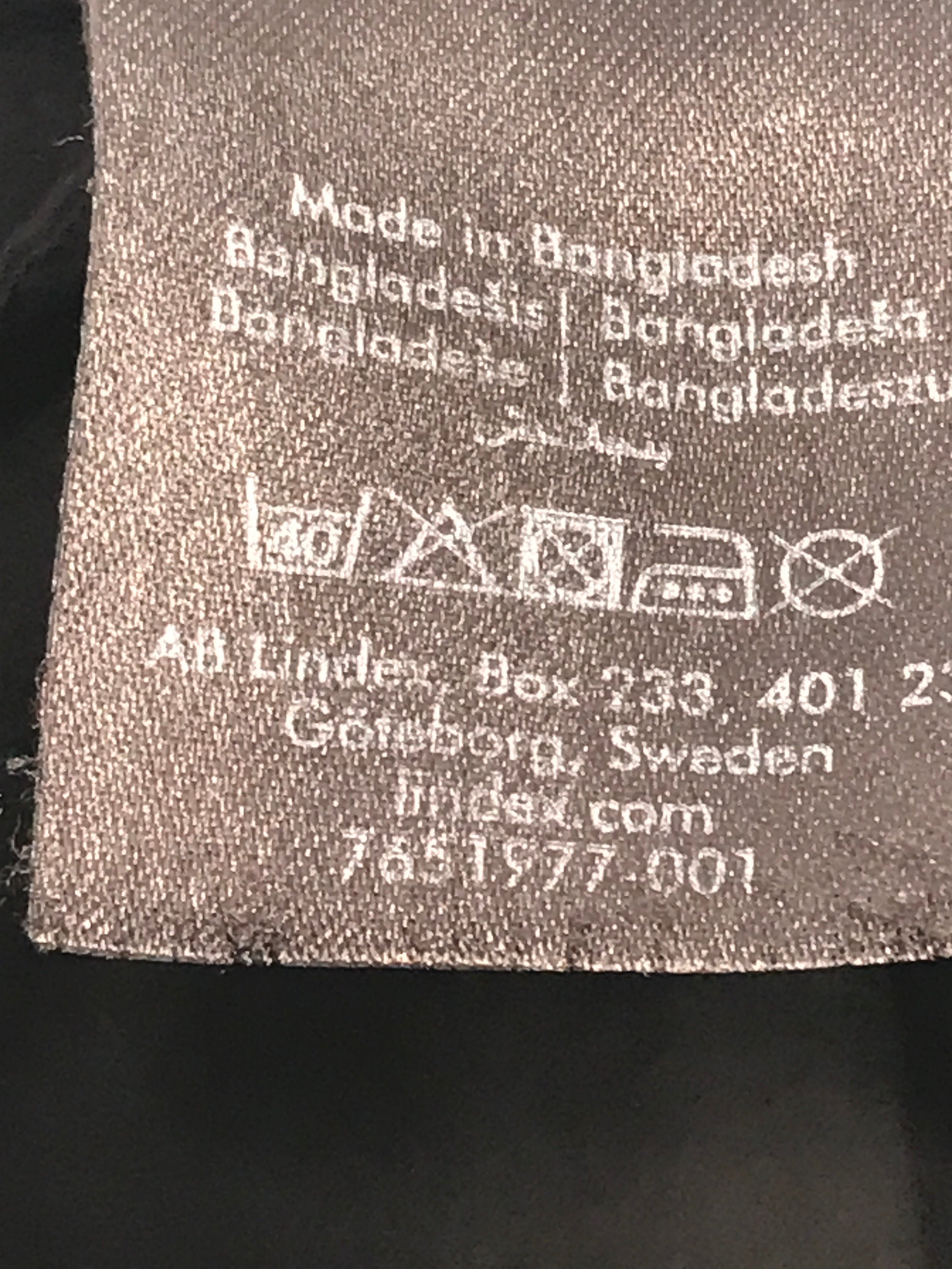 Lidex Bukser