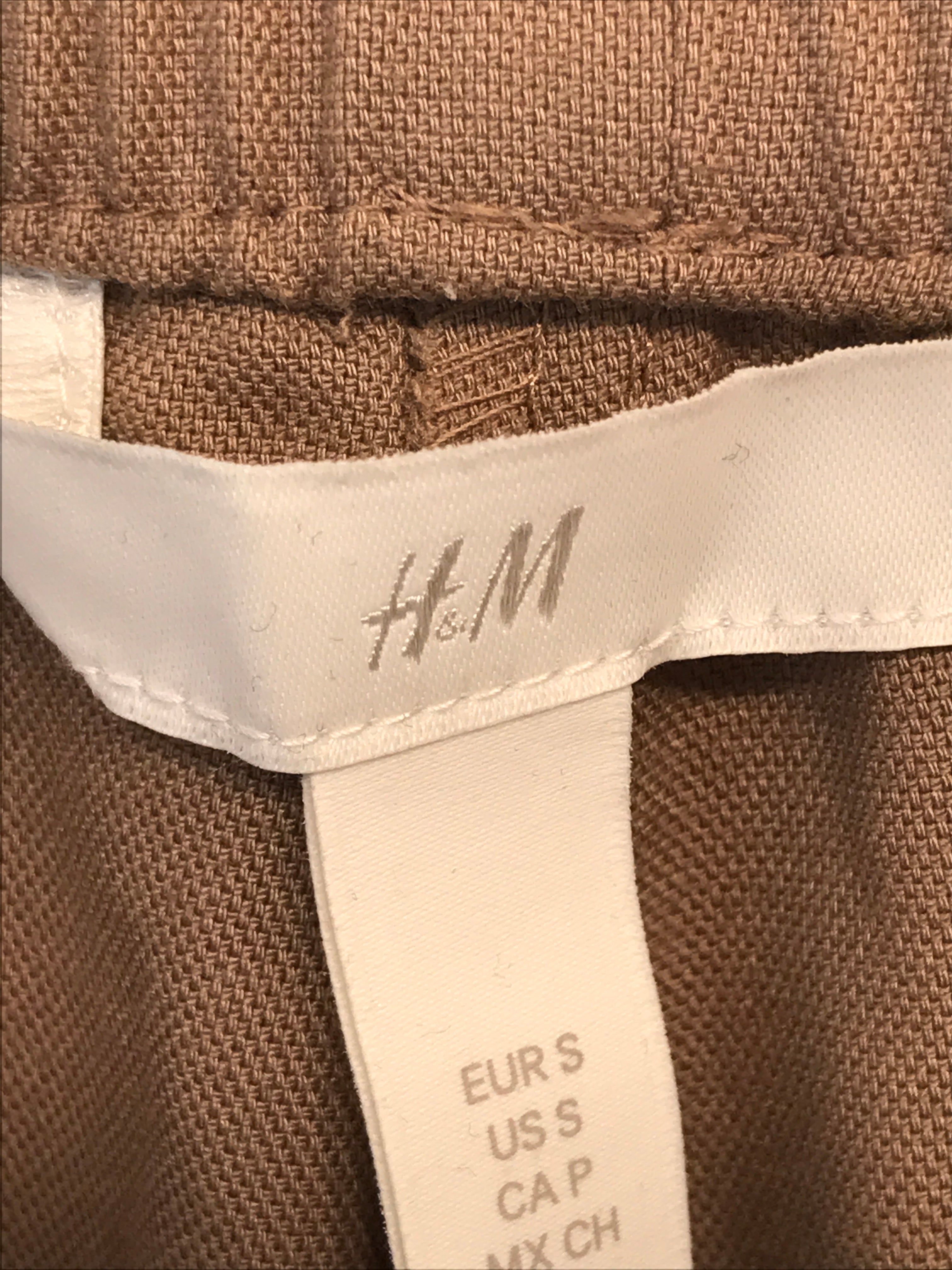 H&M Bukser