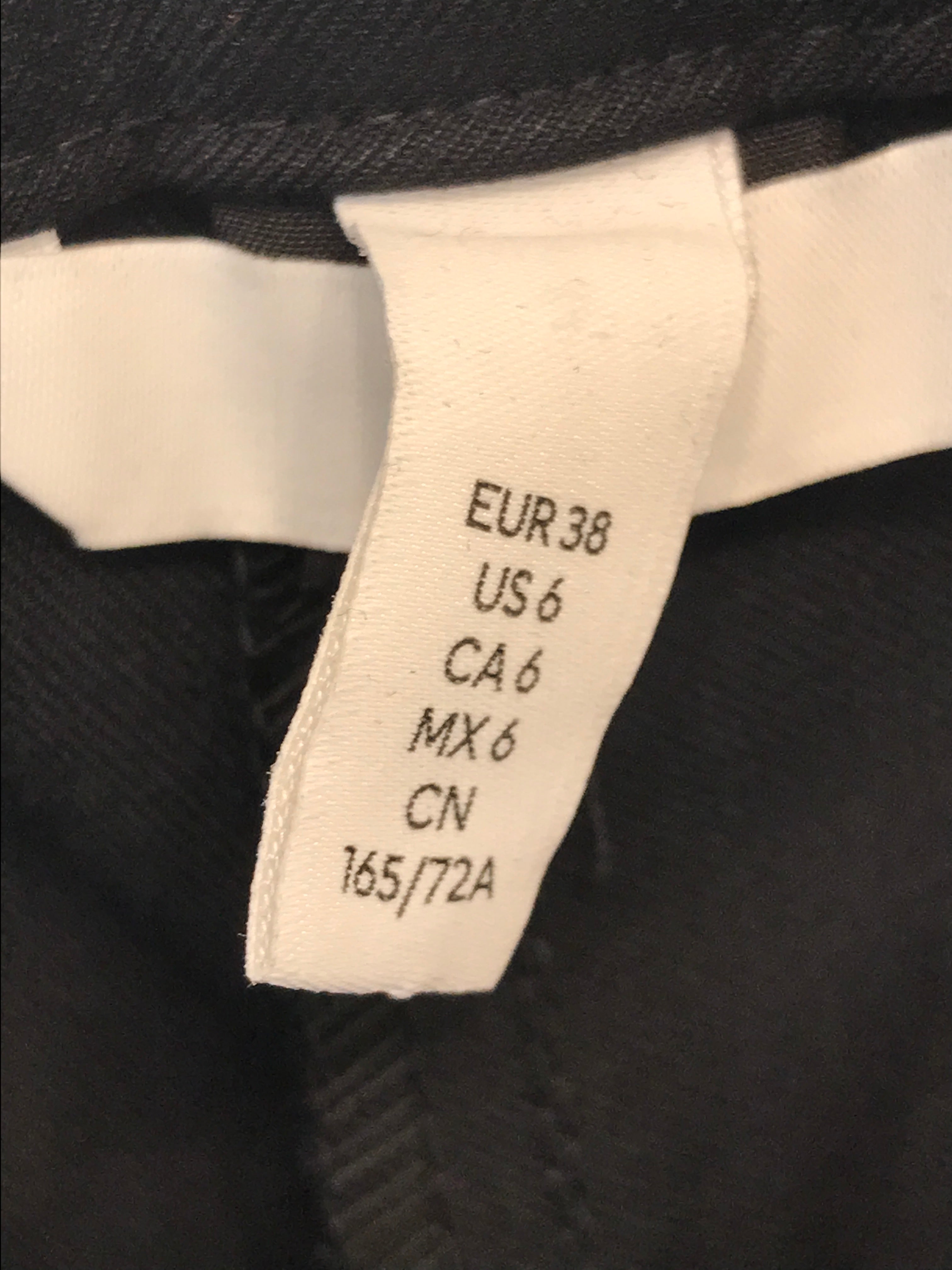 H&M Bukser