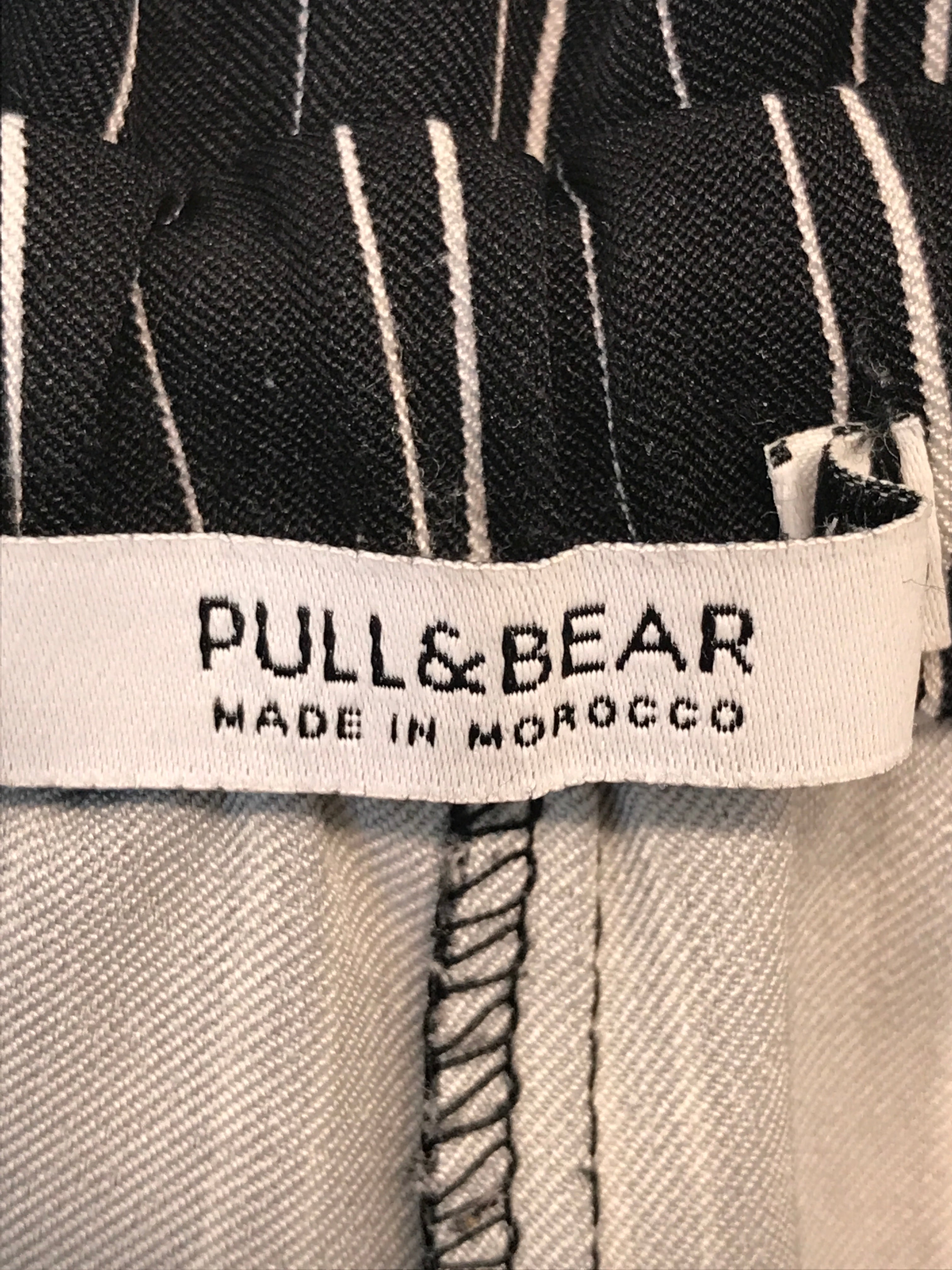 Pull&bear Bukser