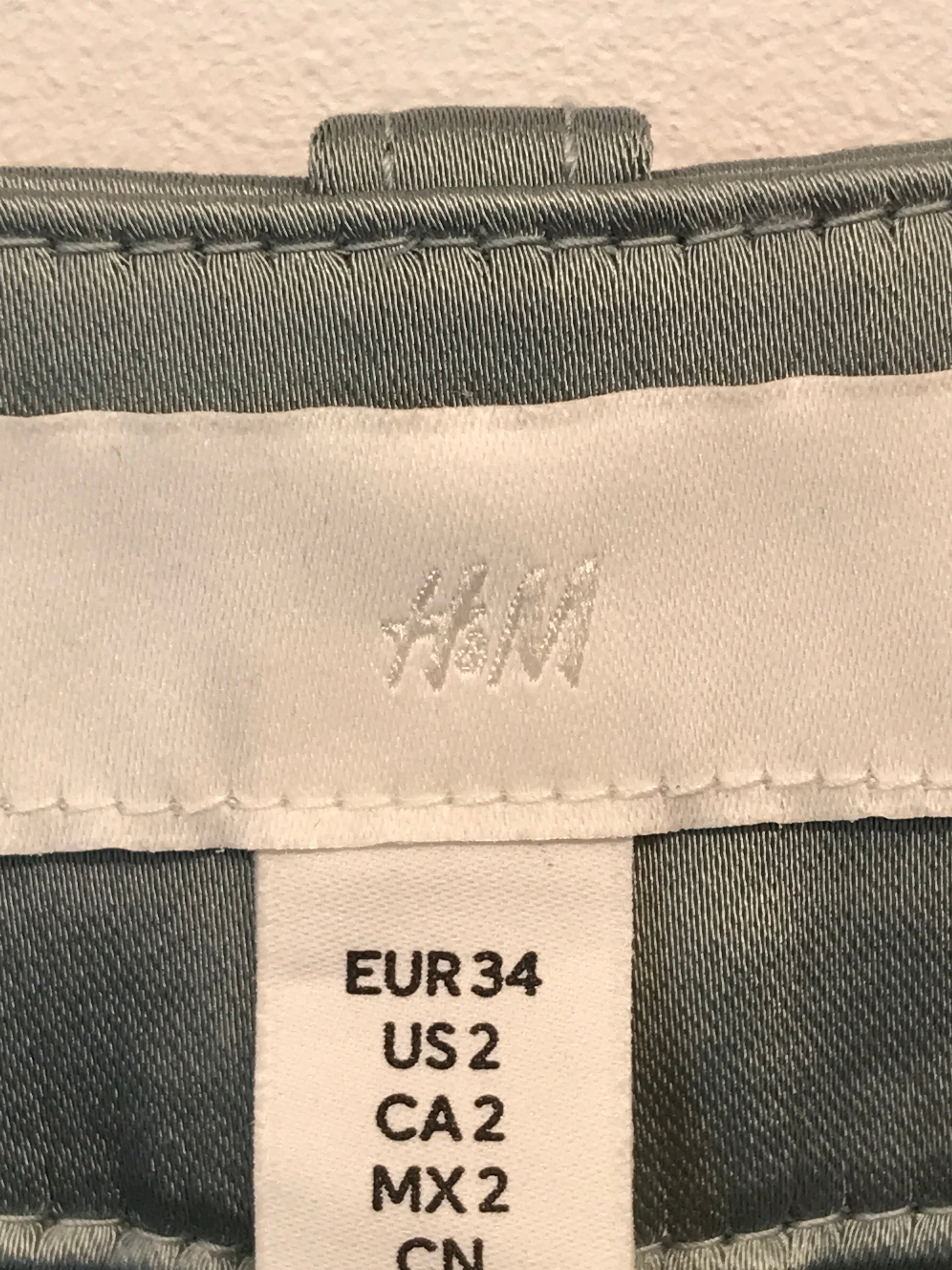 H&M Bukser