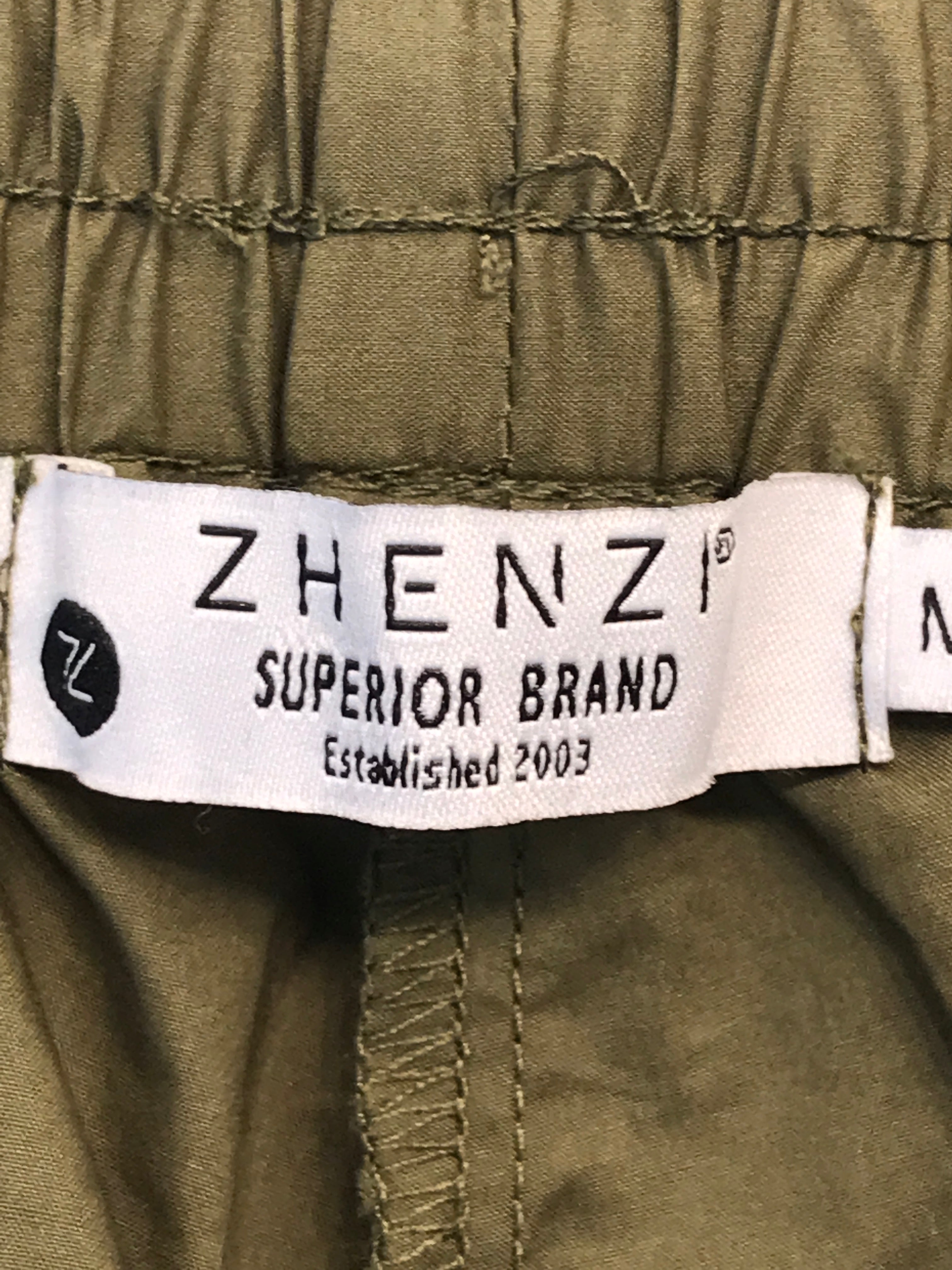 Zhenzi Cargobukser