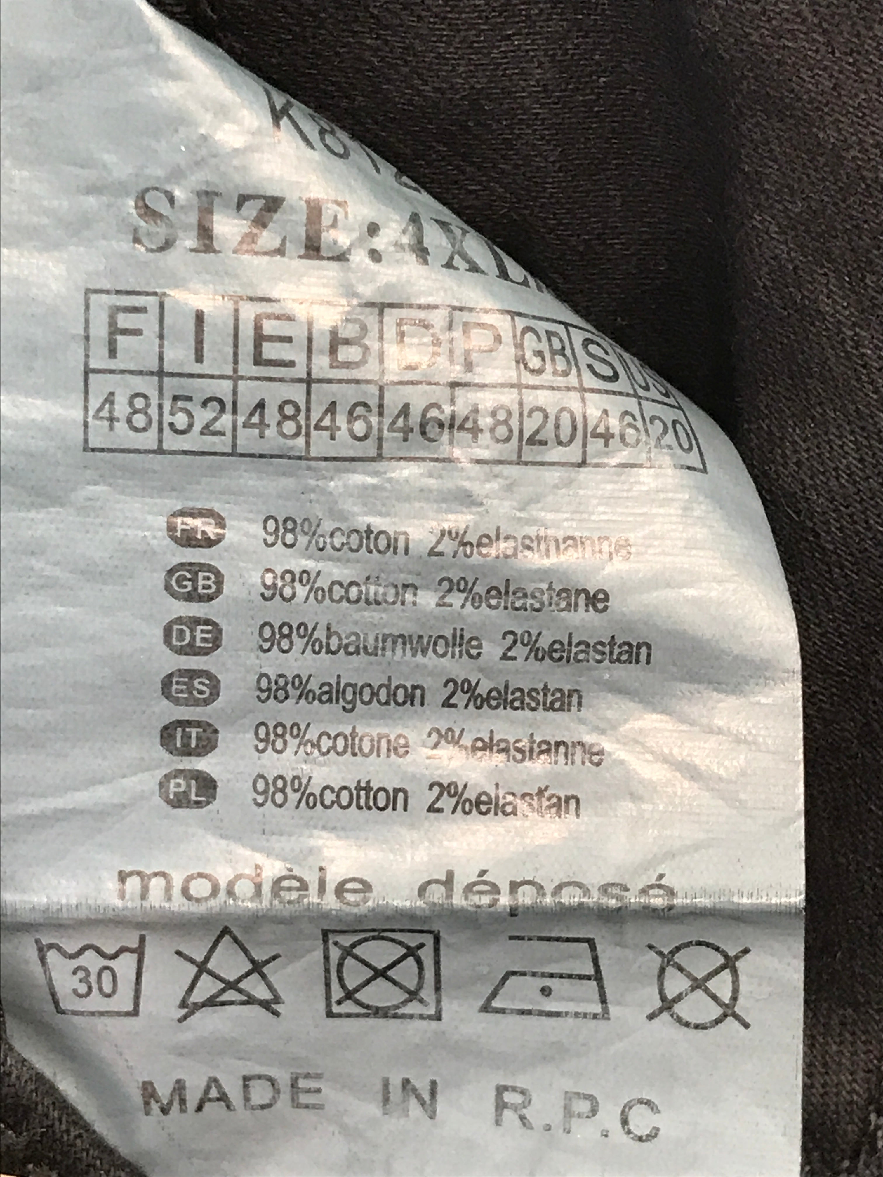 Karostar Bukser