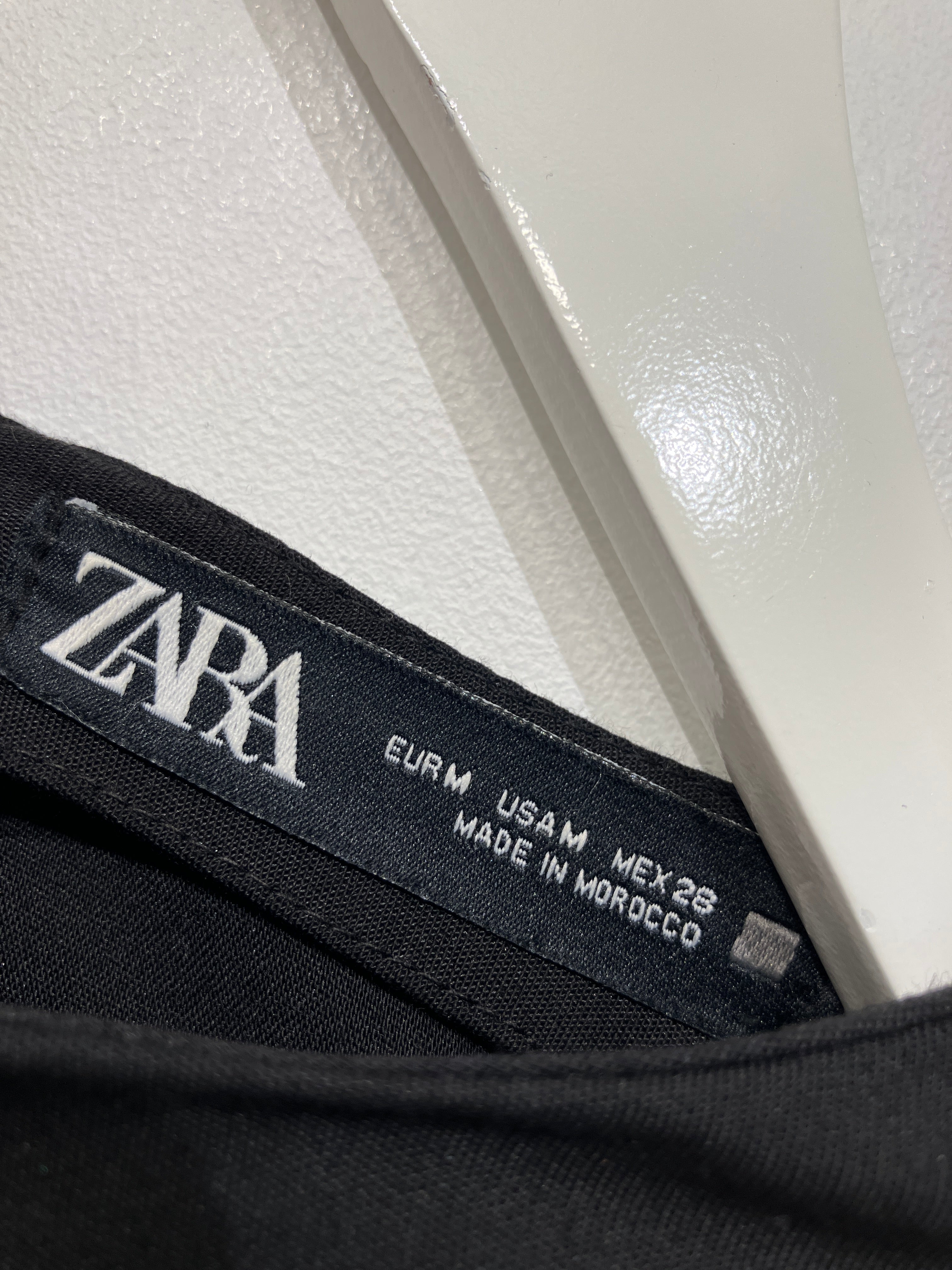 Zara Bluse