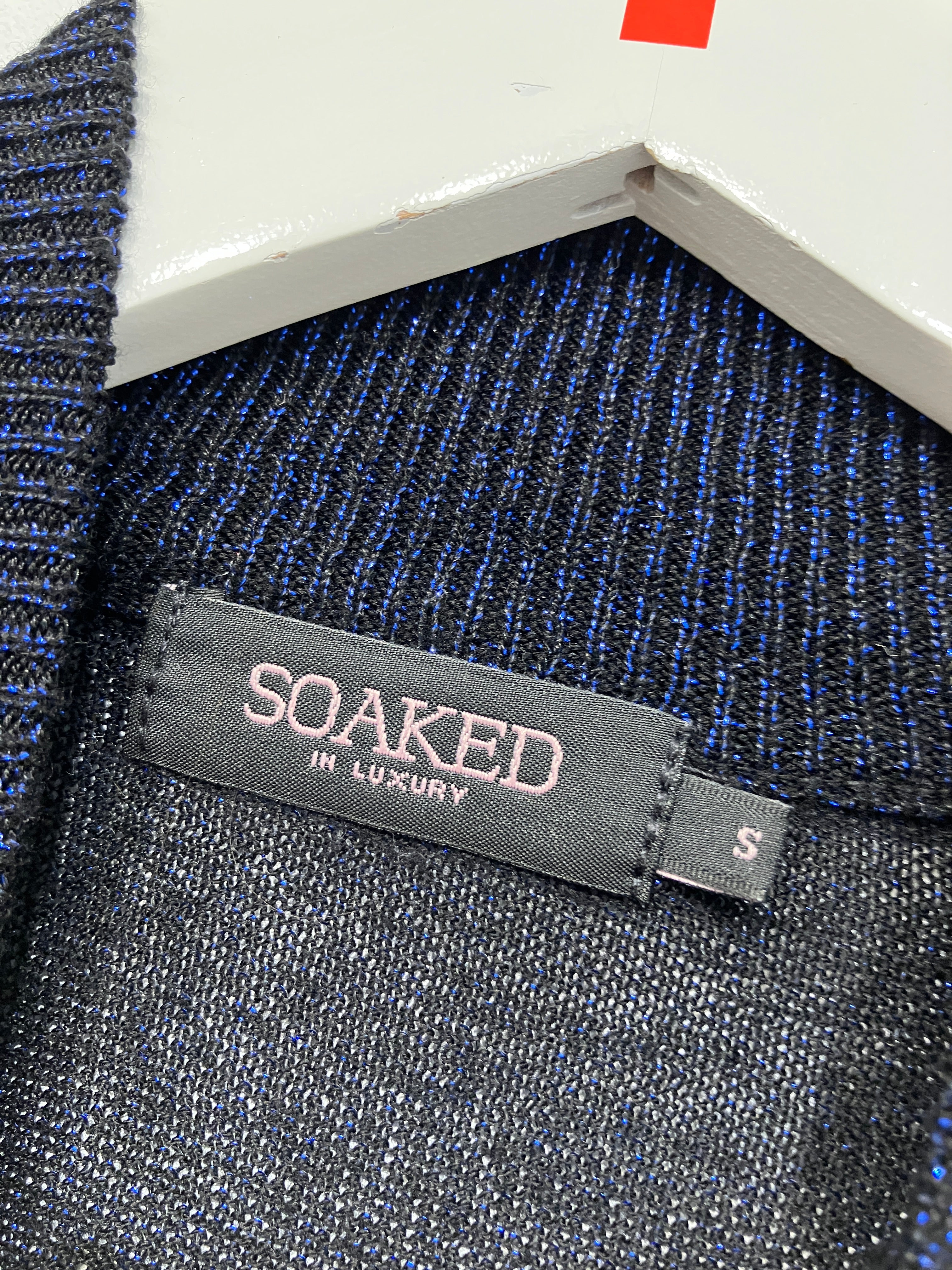 Soaked in Luxury Strik
