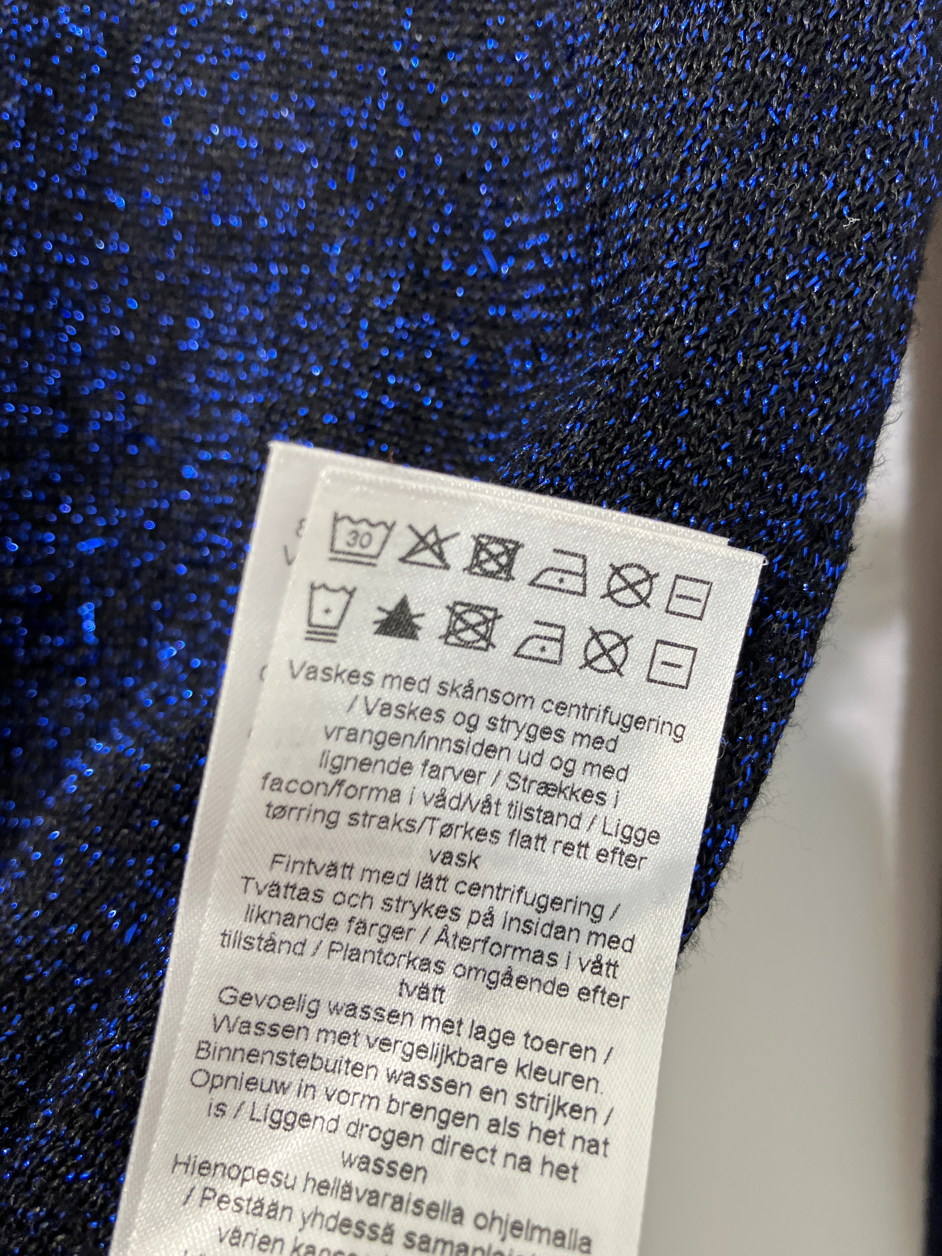 Soaked in Luxury Strik