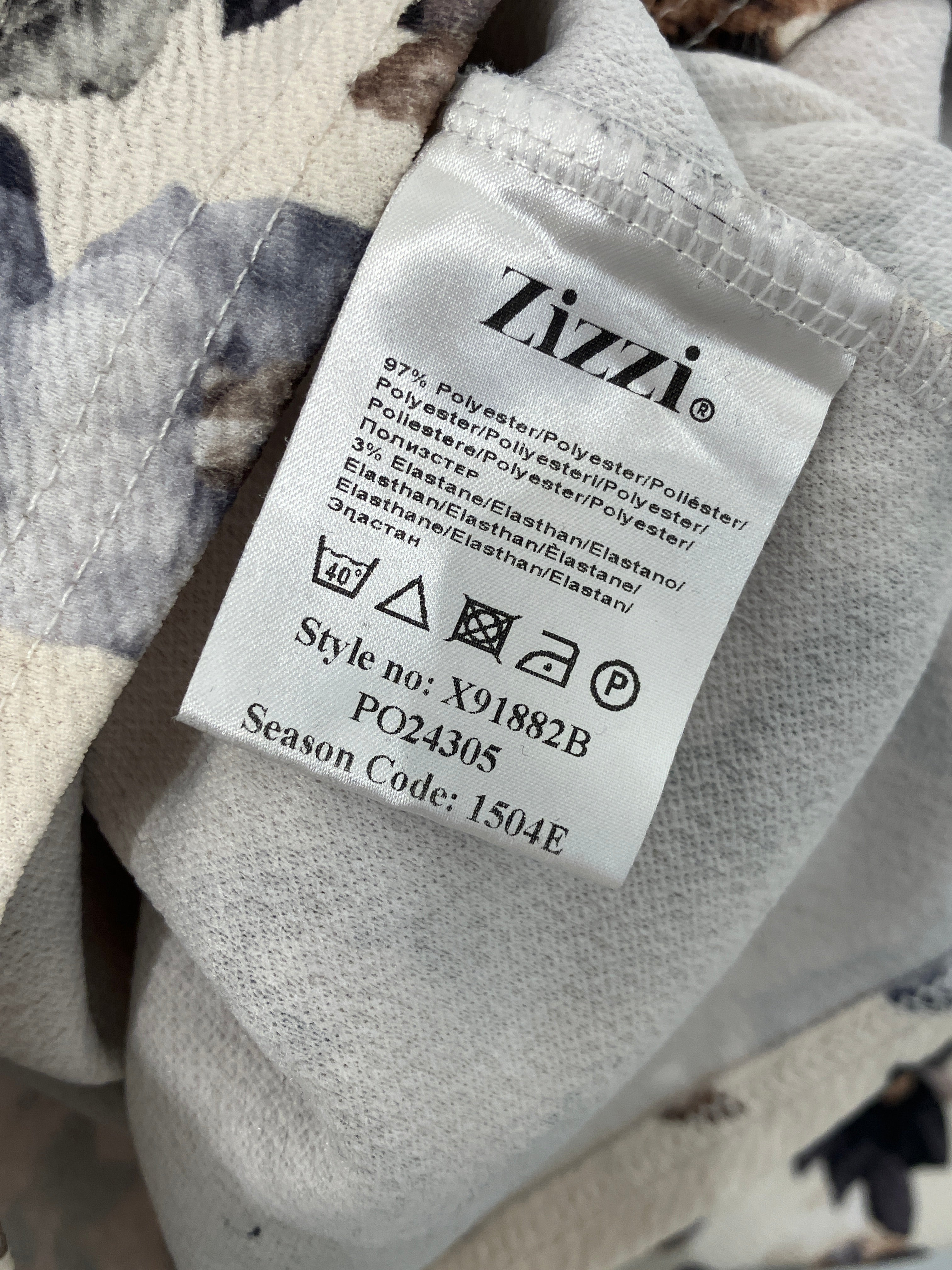 Zizzi Kjole