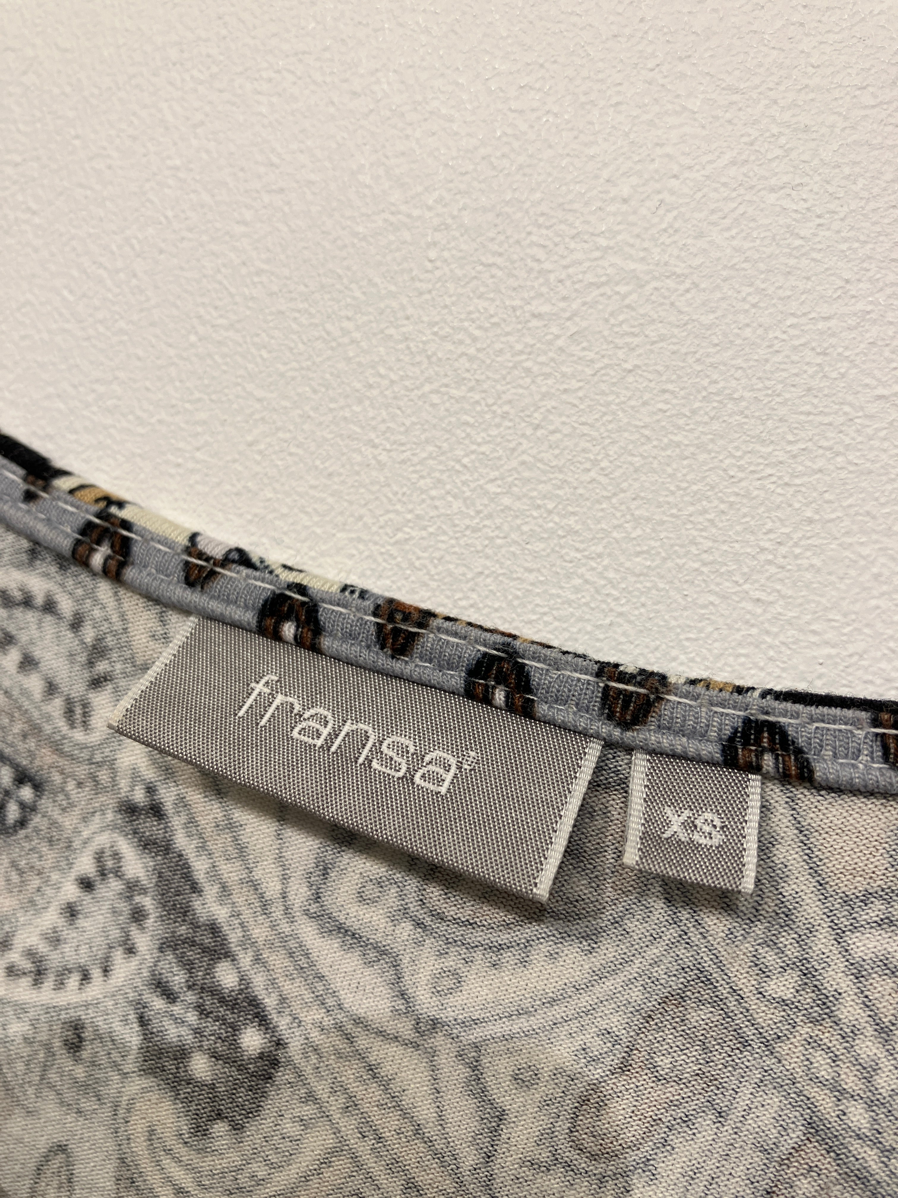 Fransa Kjole