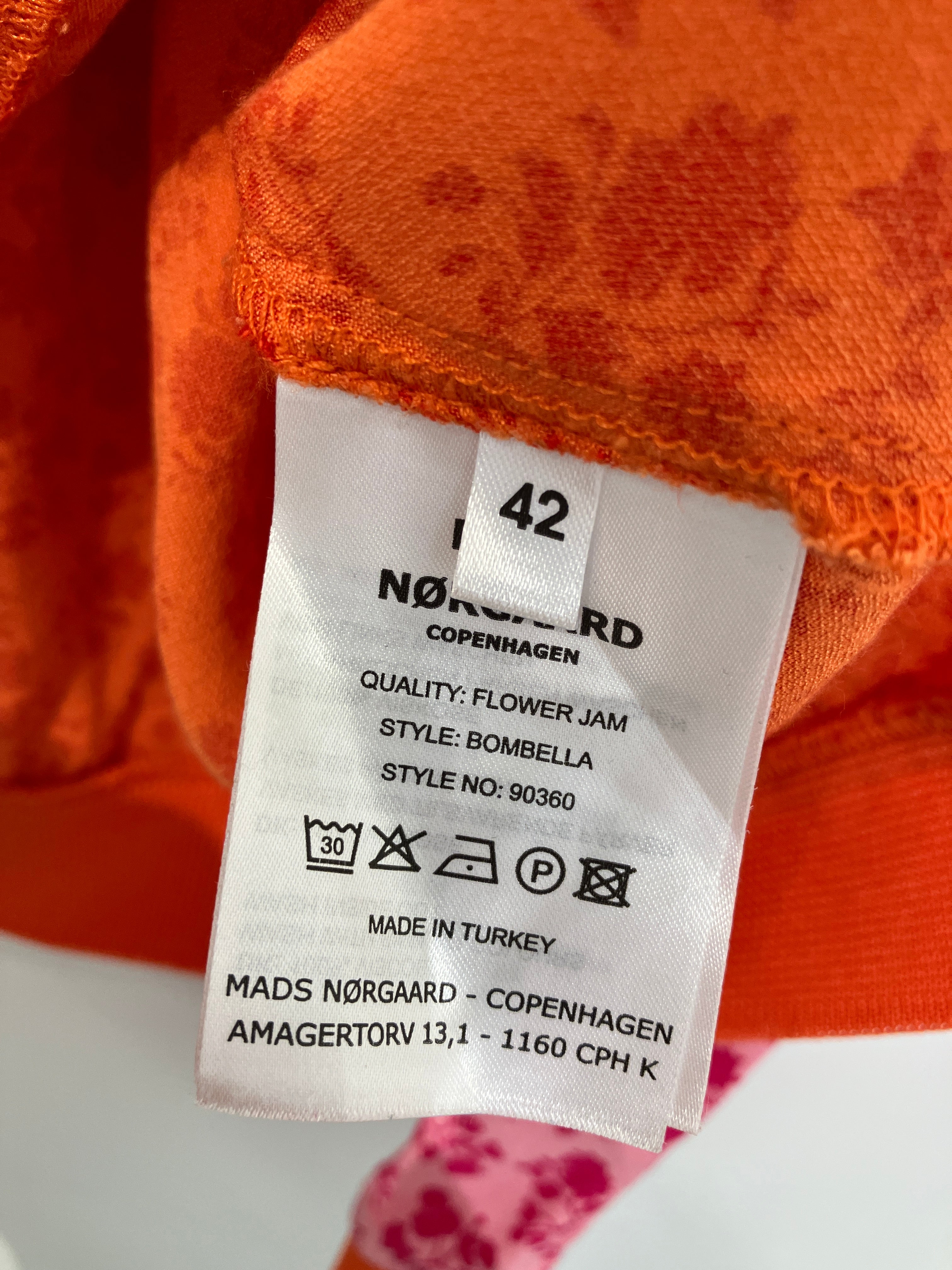 Mads Nørgaard Bluse