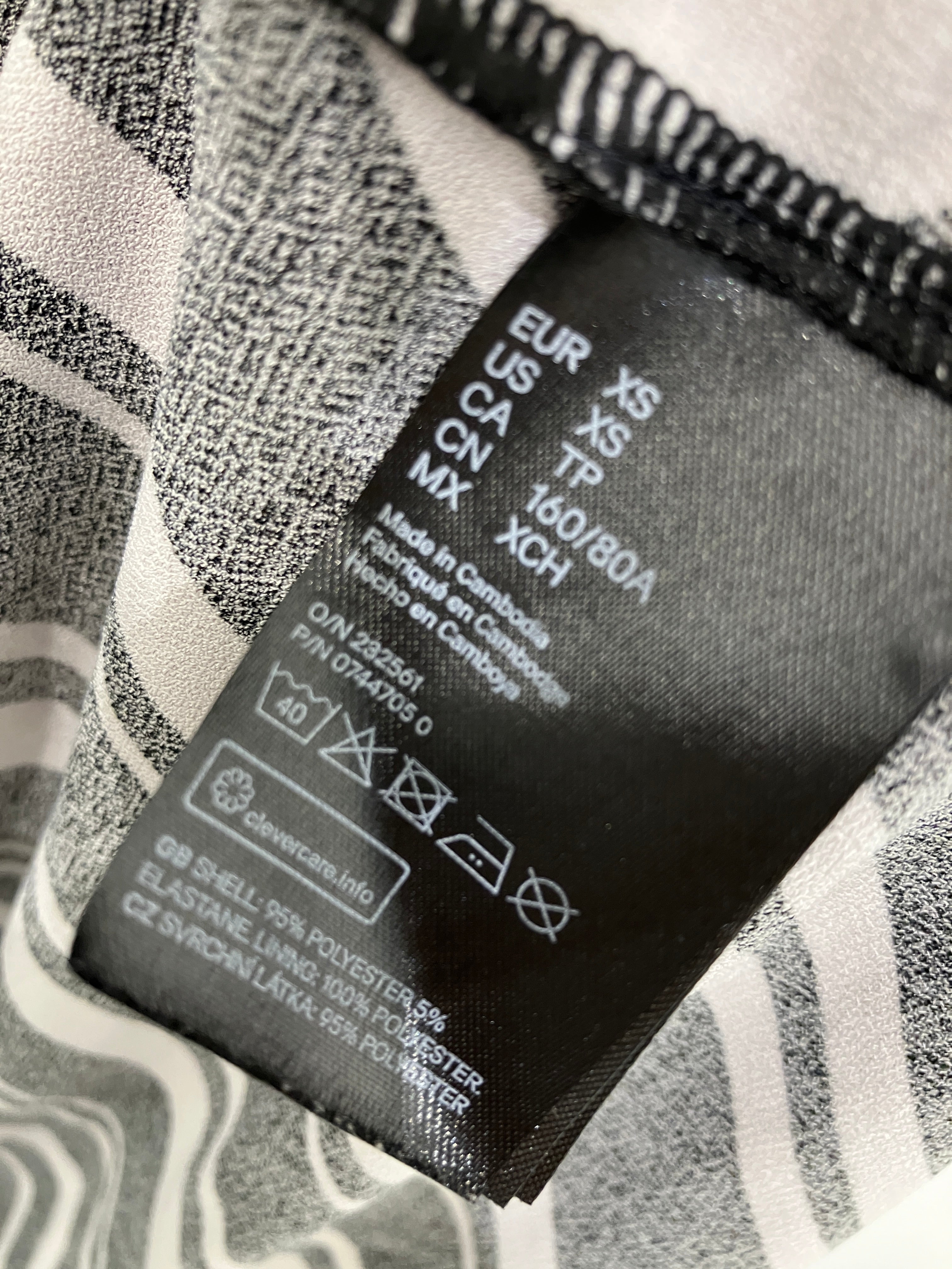 H&M Kjole