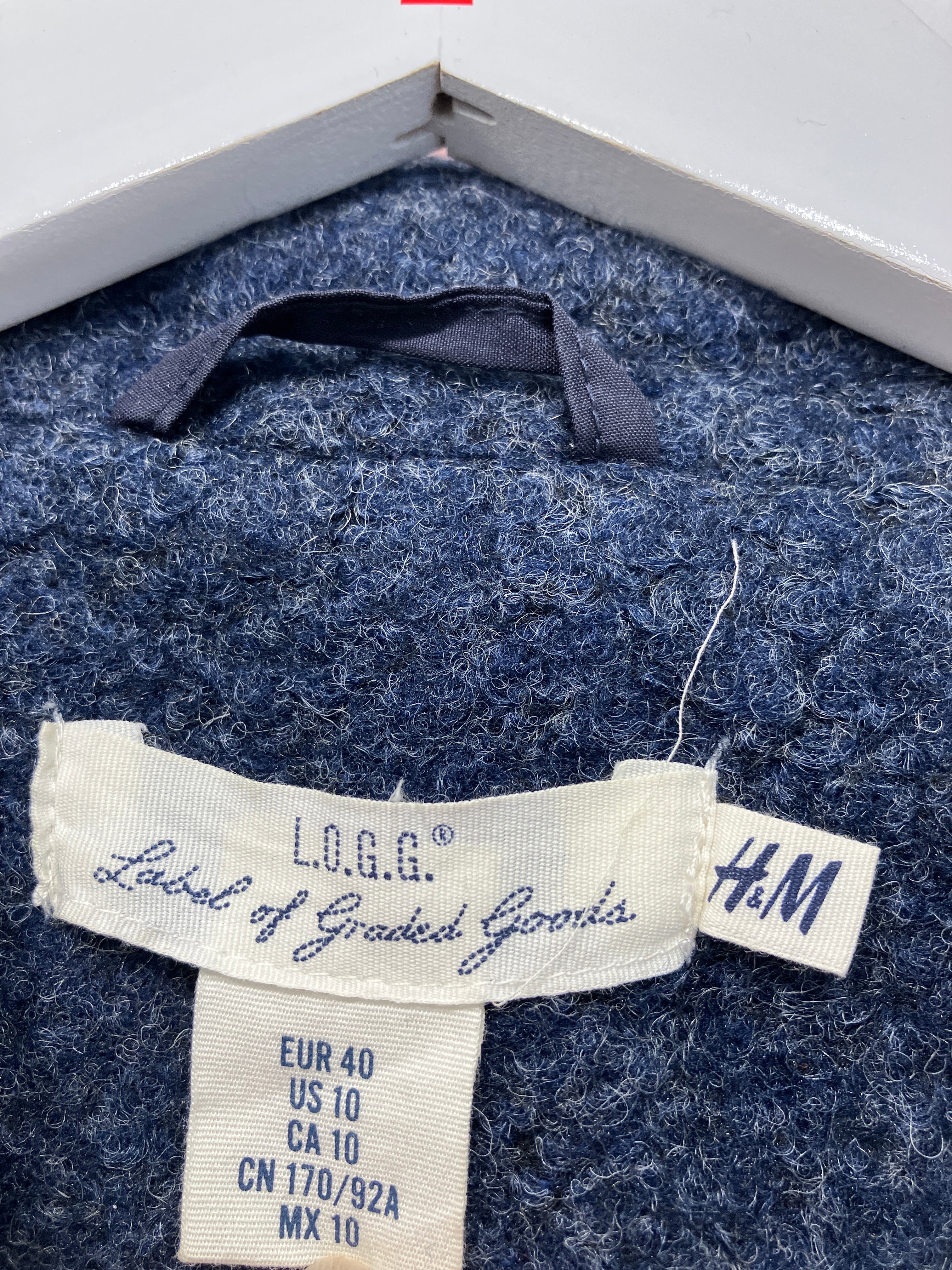 Logg H&M Frakke