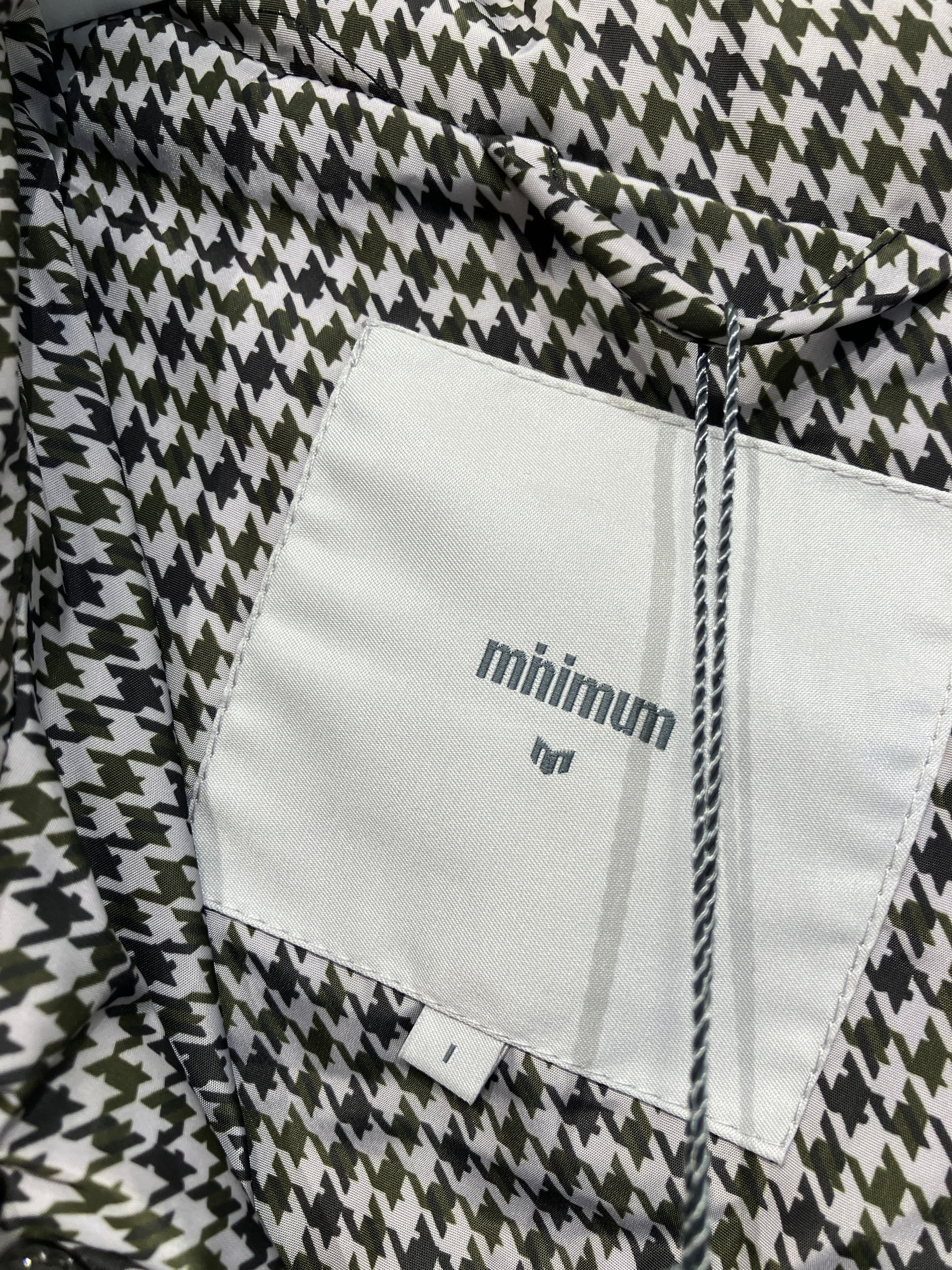 Minimum Jakke