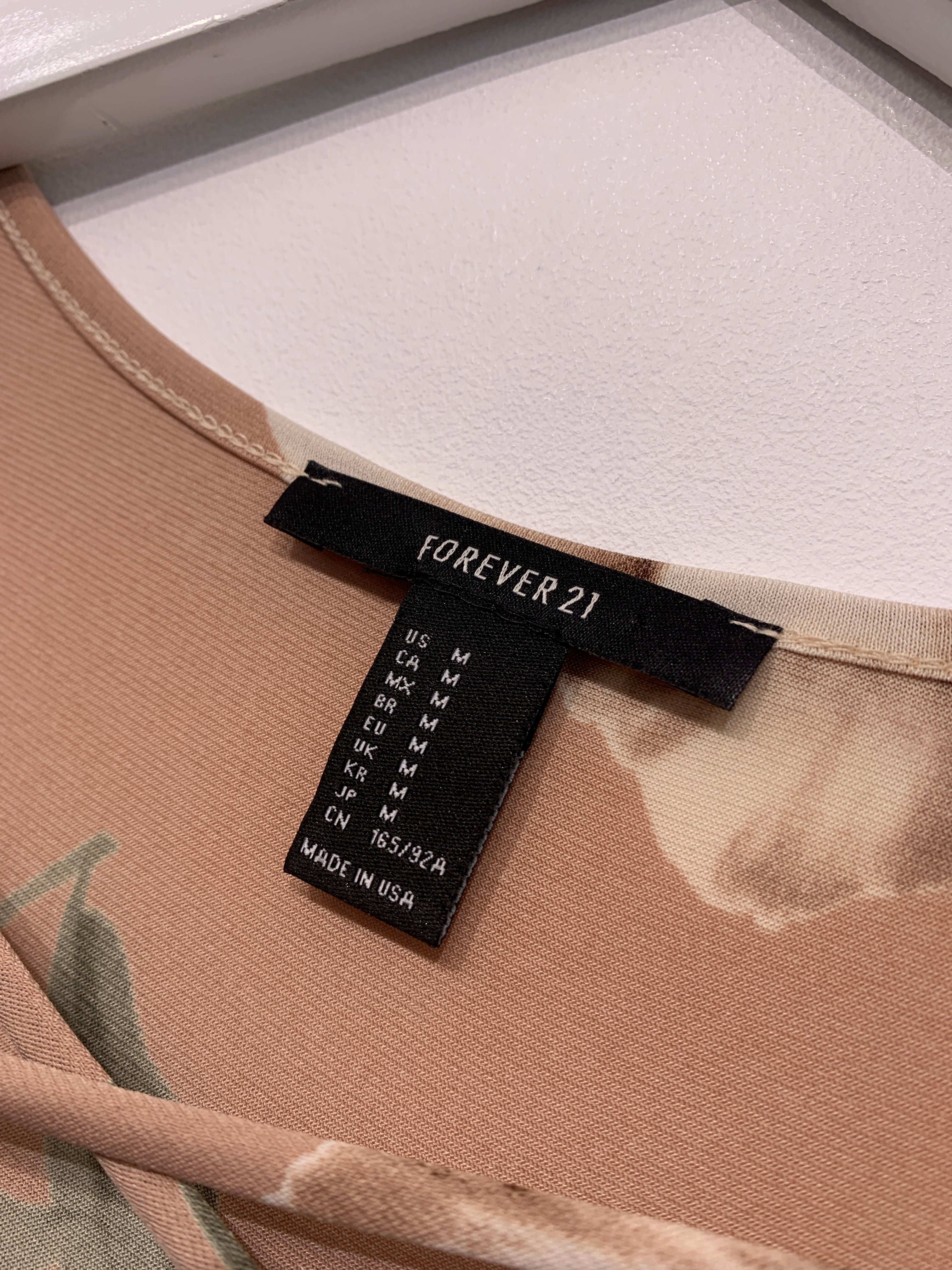 Forever 21 Kjole