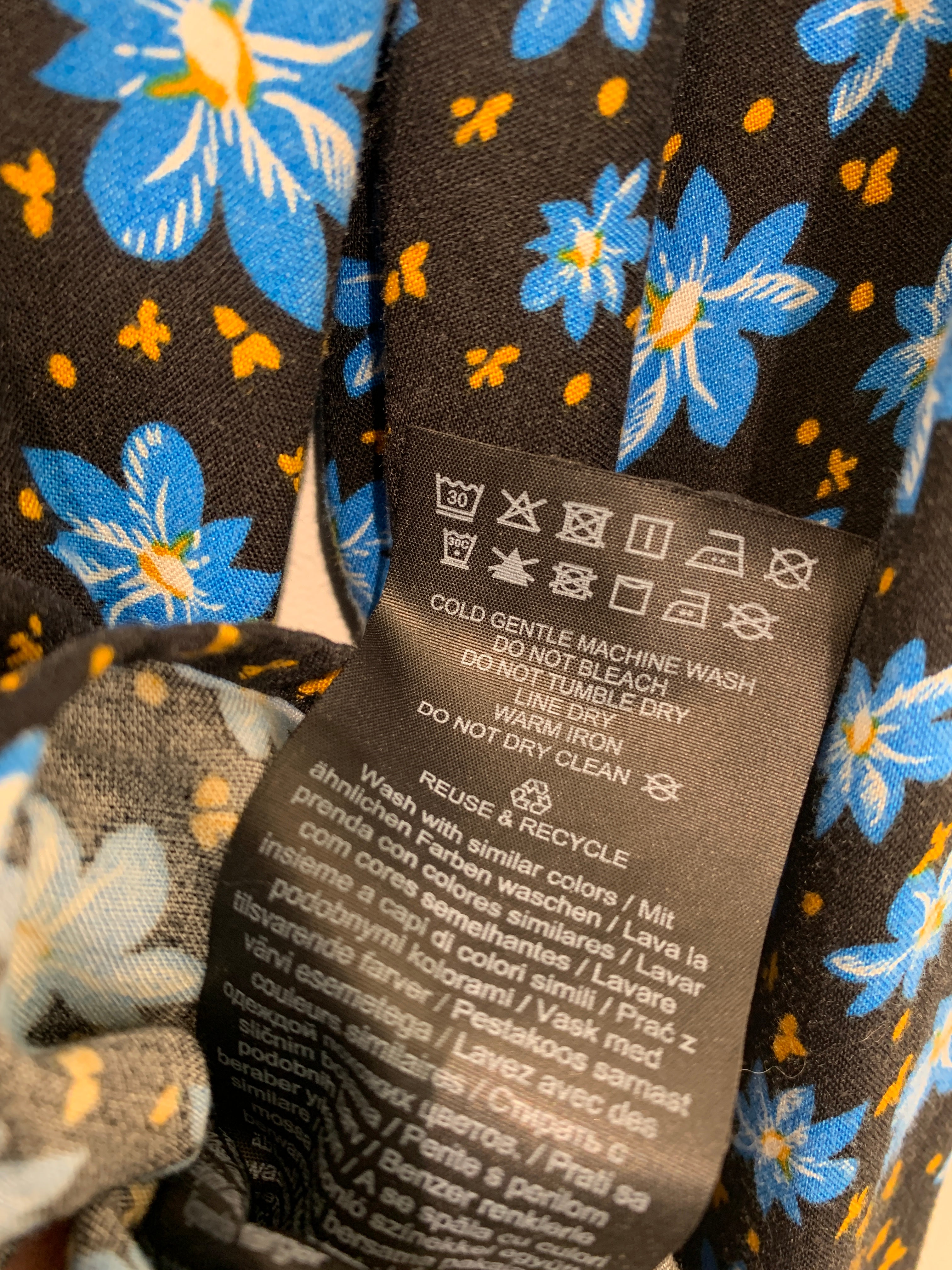 Vero Moda Kjole