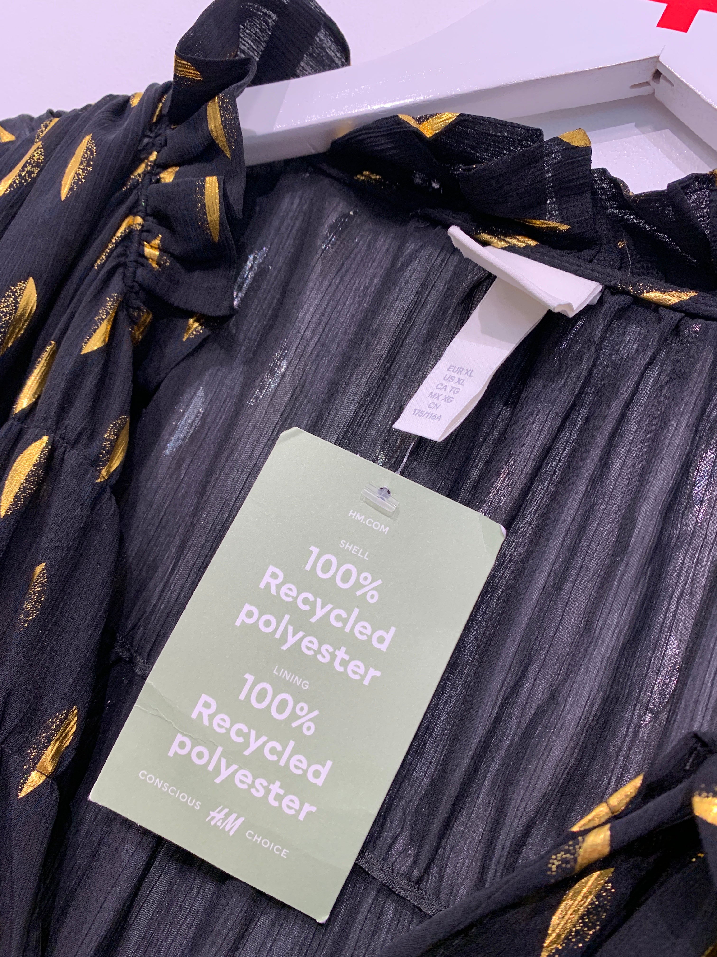 H&M Kjole
