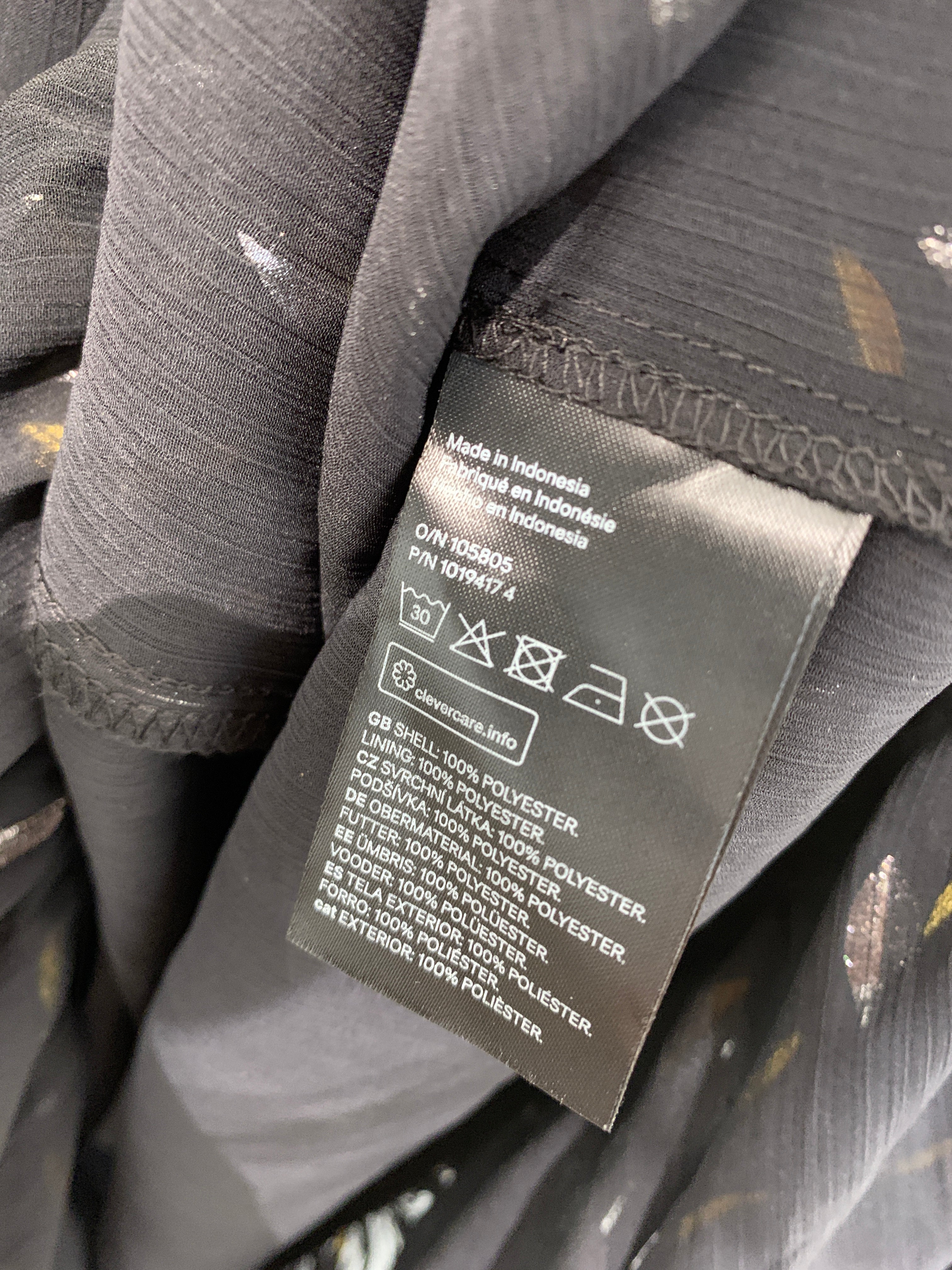 H&M Kjole