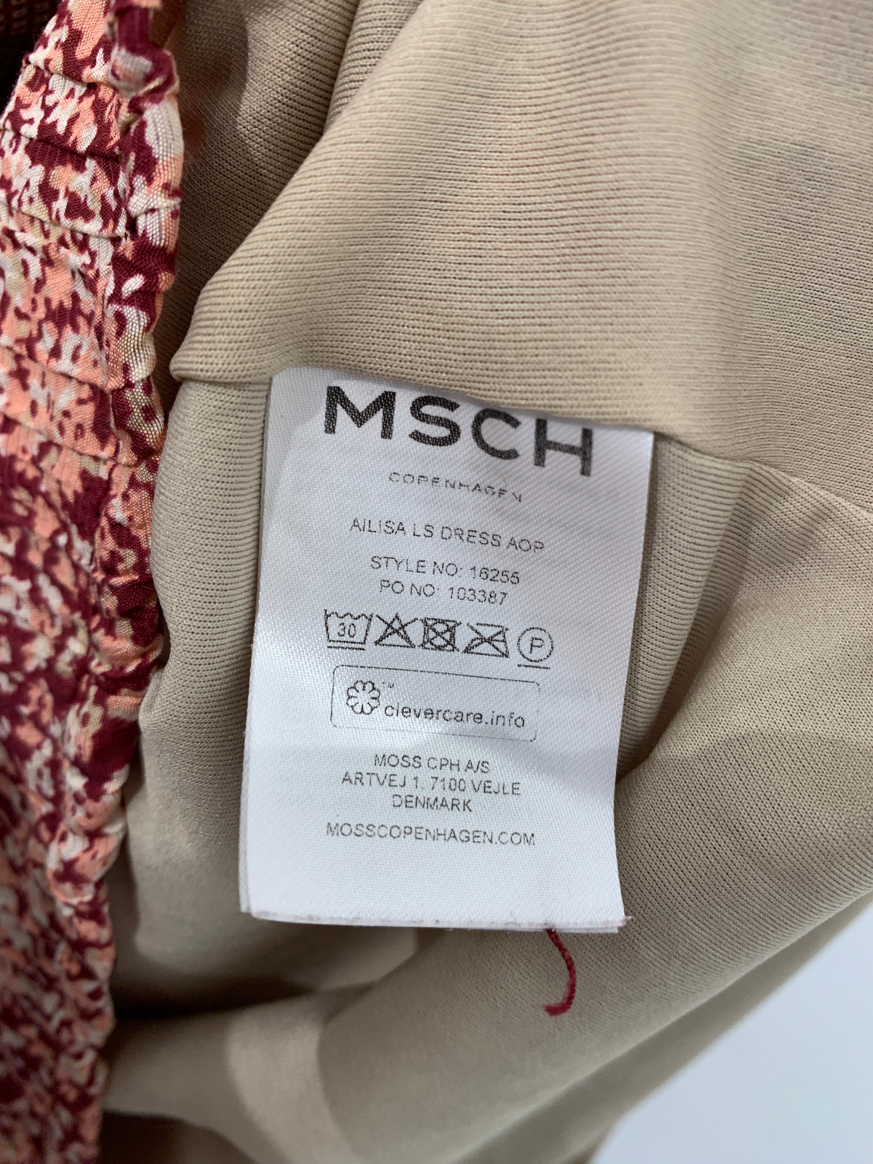 MSCH Kjole