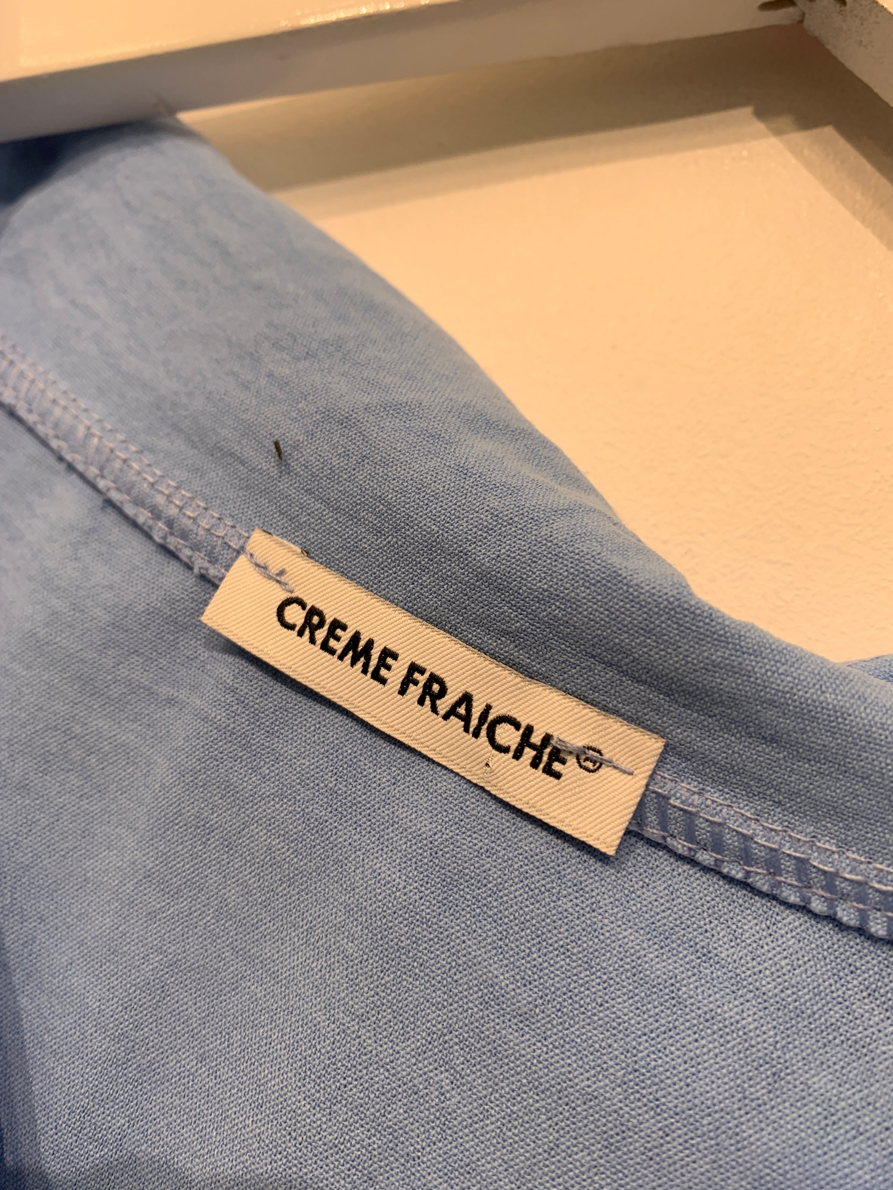 Creme Fraiche Kjole