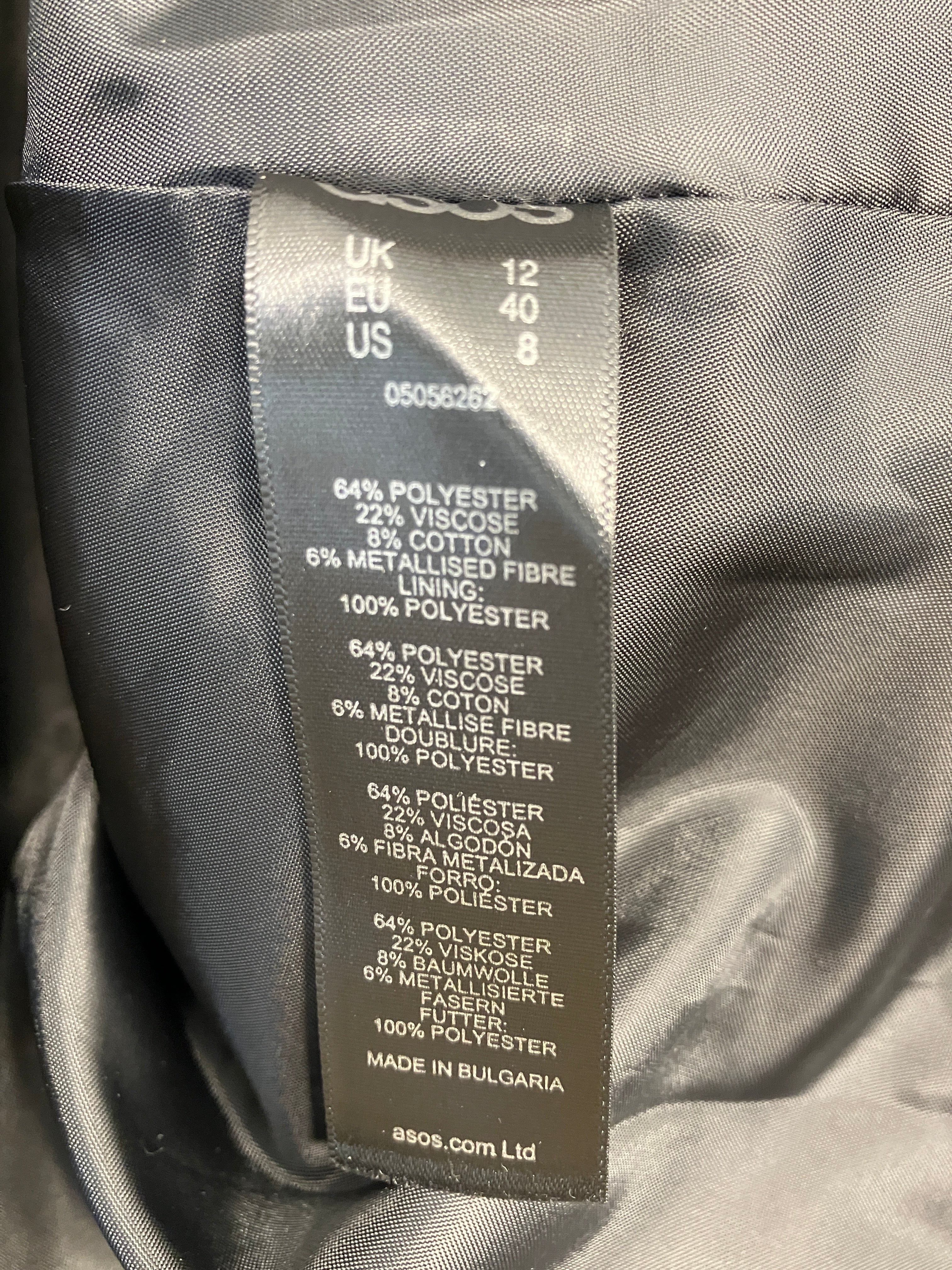 Asos Nederdel