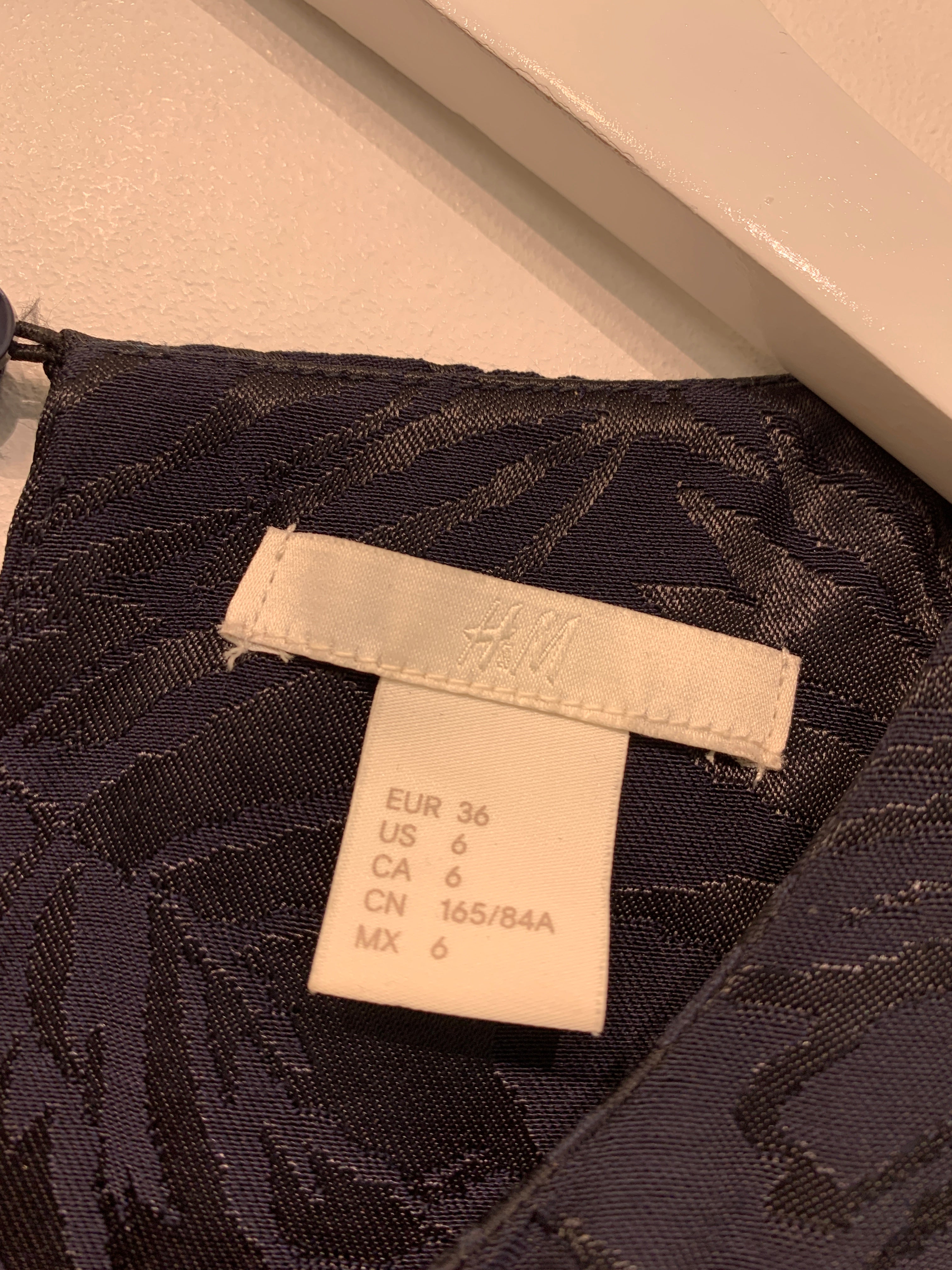 H&M Kjole