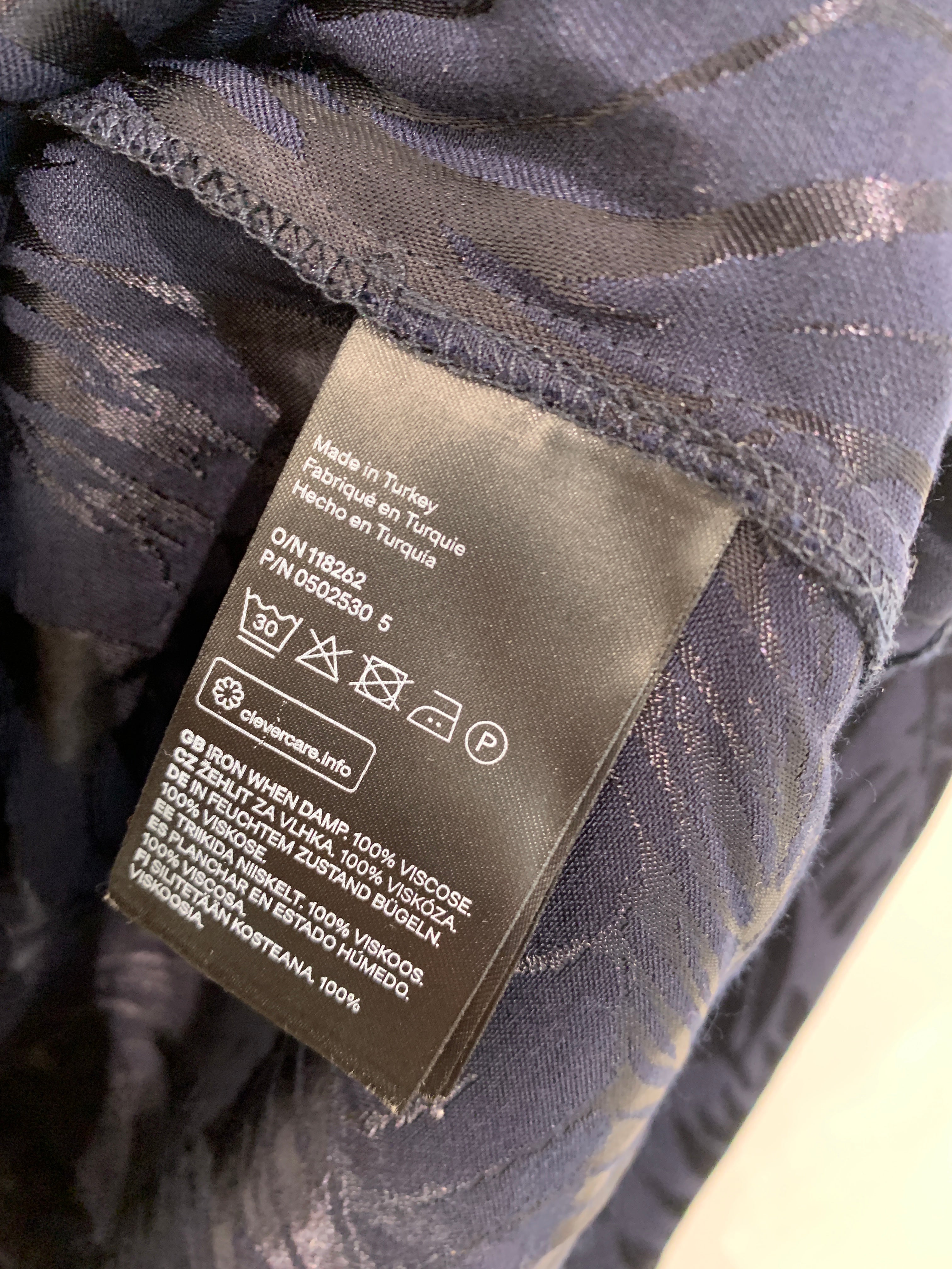 H&M Kjole