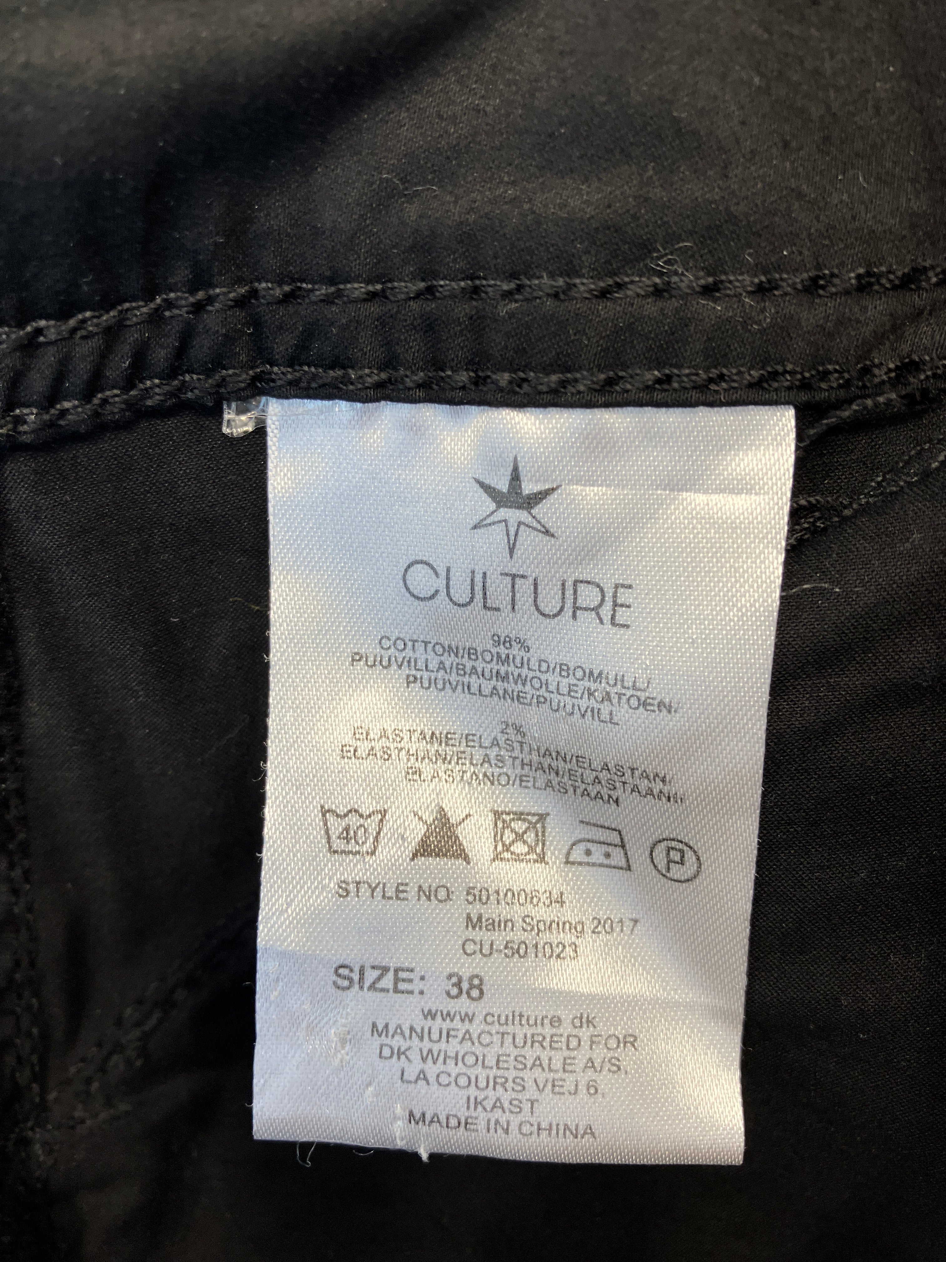 Culture Nederdel