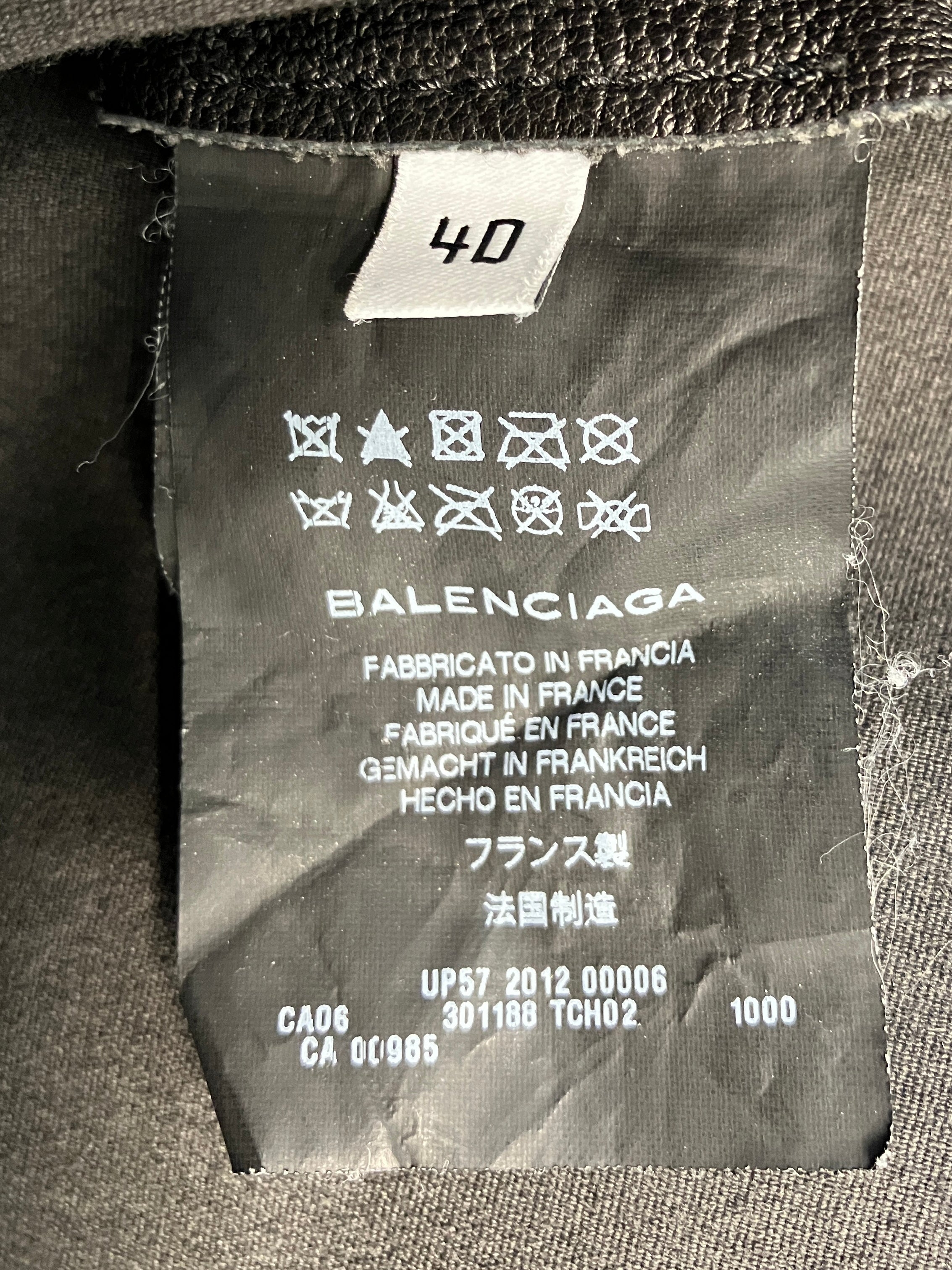 Balenciaga Nederdel